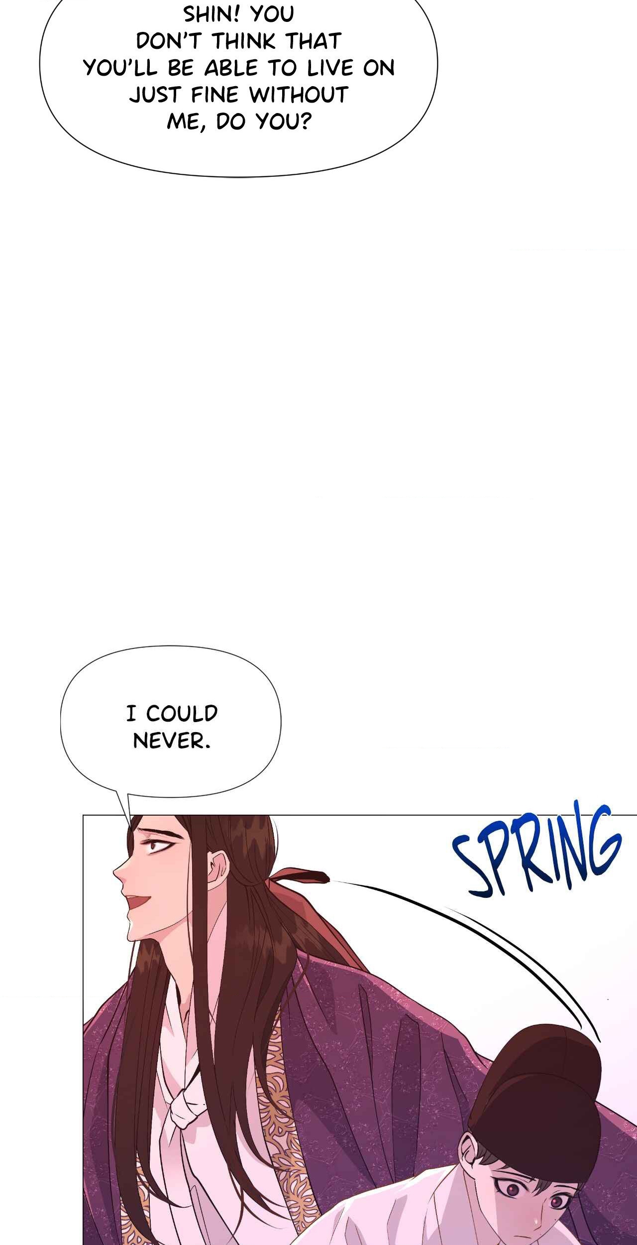 The Hungry Tyrant Chapter 18 page 39 - 