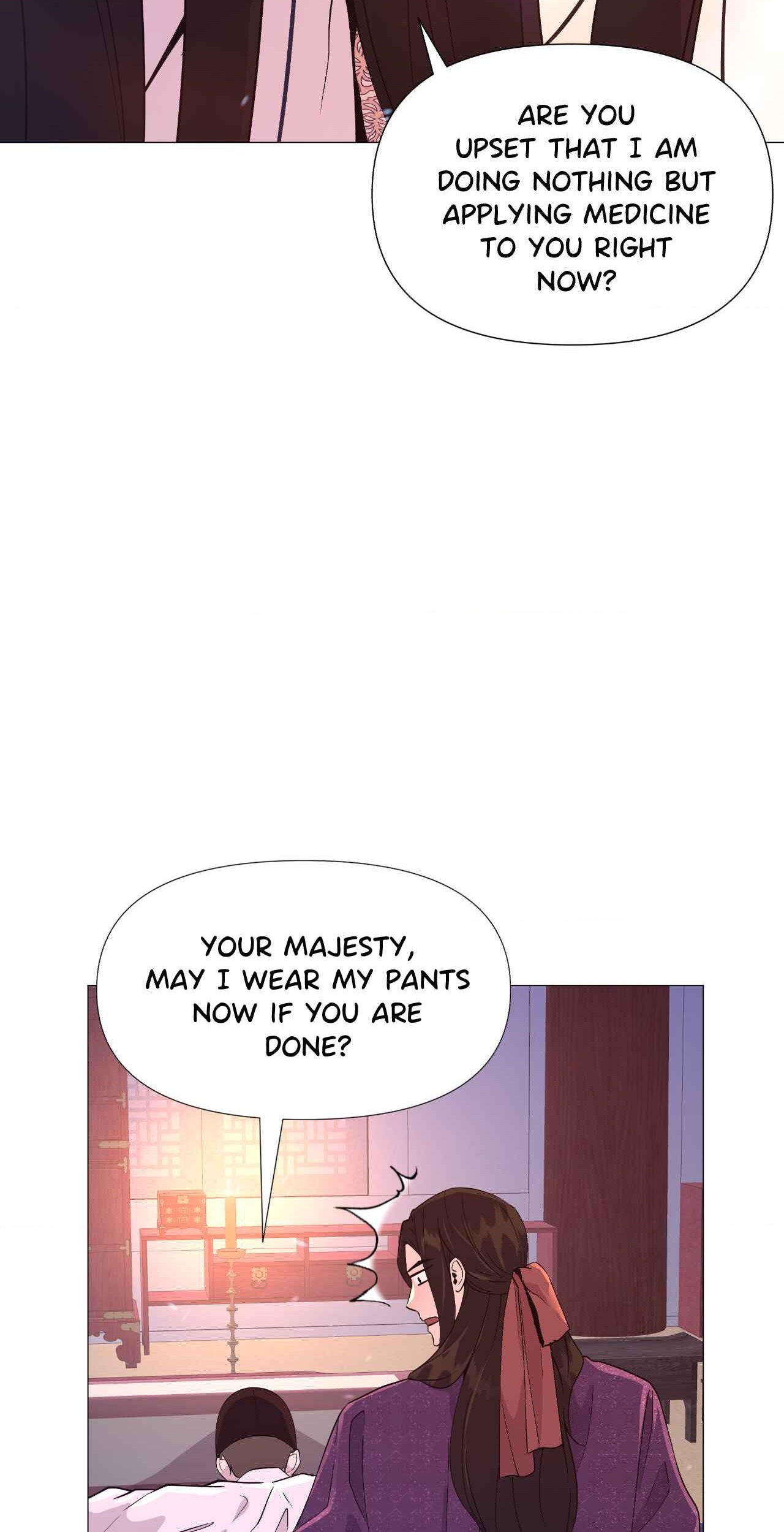 The Hungry Tyrant Chapter 18 page 5 - 