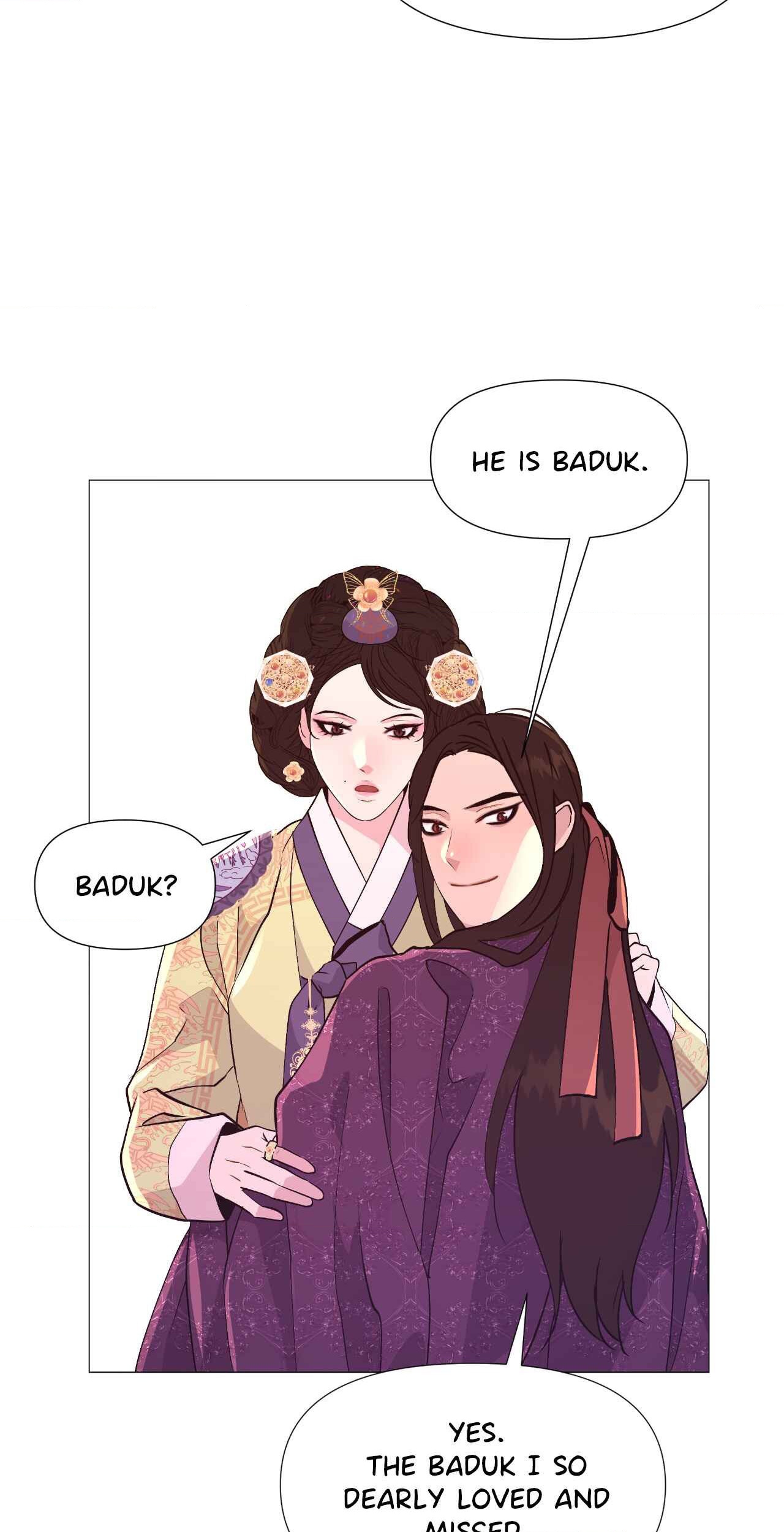 The Hungry Tyrant Chapter 18 page 43 - 
