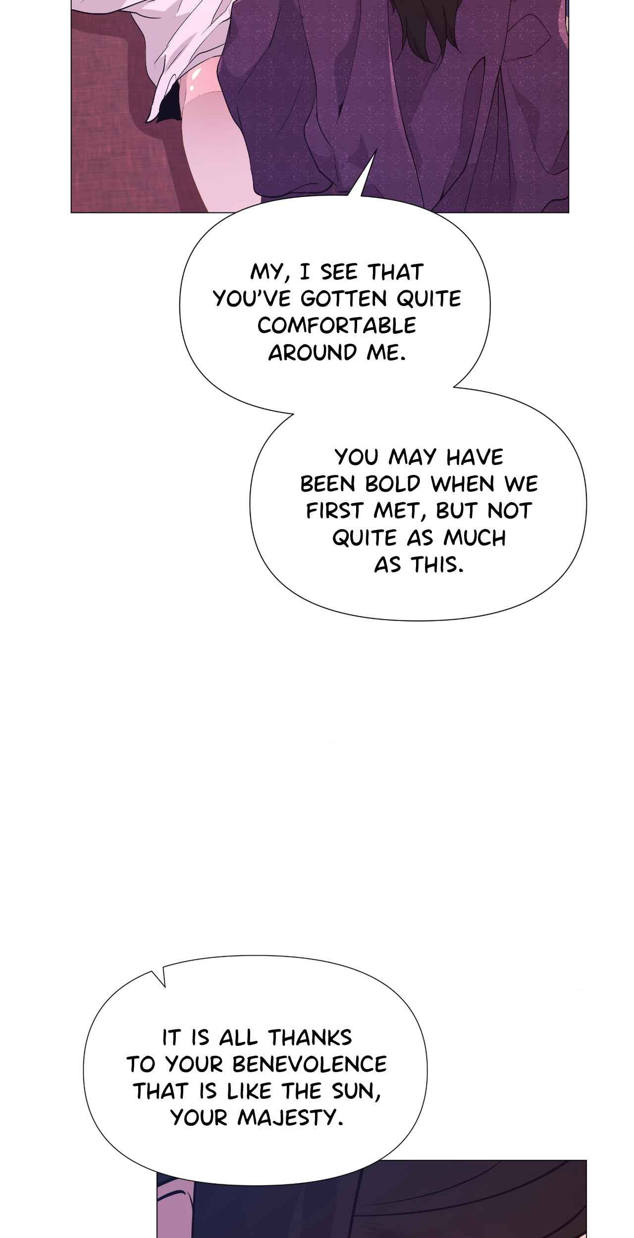 The Hungry Tyrant Chapter 18 page 6 - 
