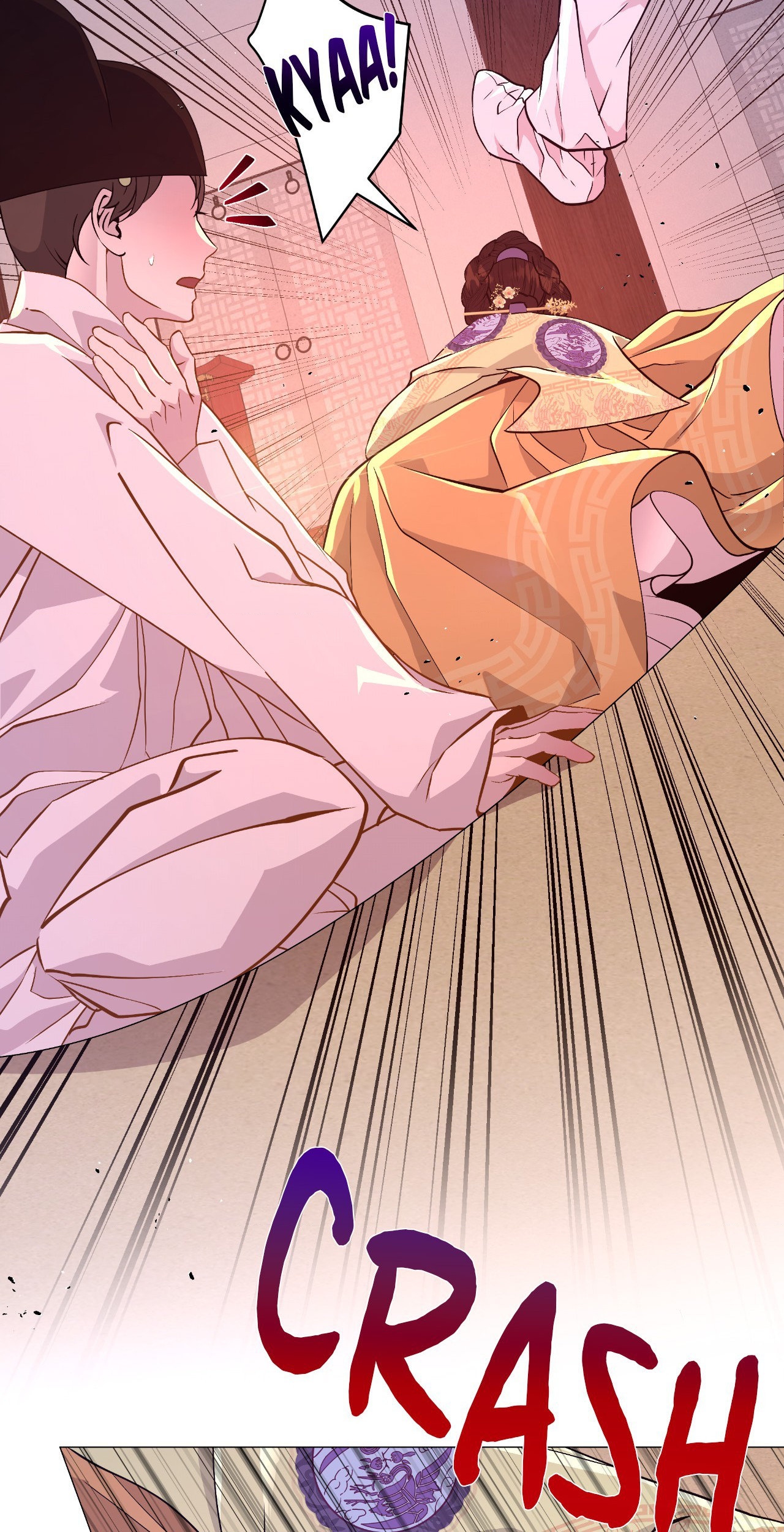 The Hungry Tyrant Chapter 18 page 54 - 