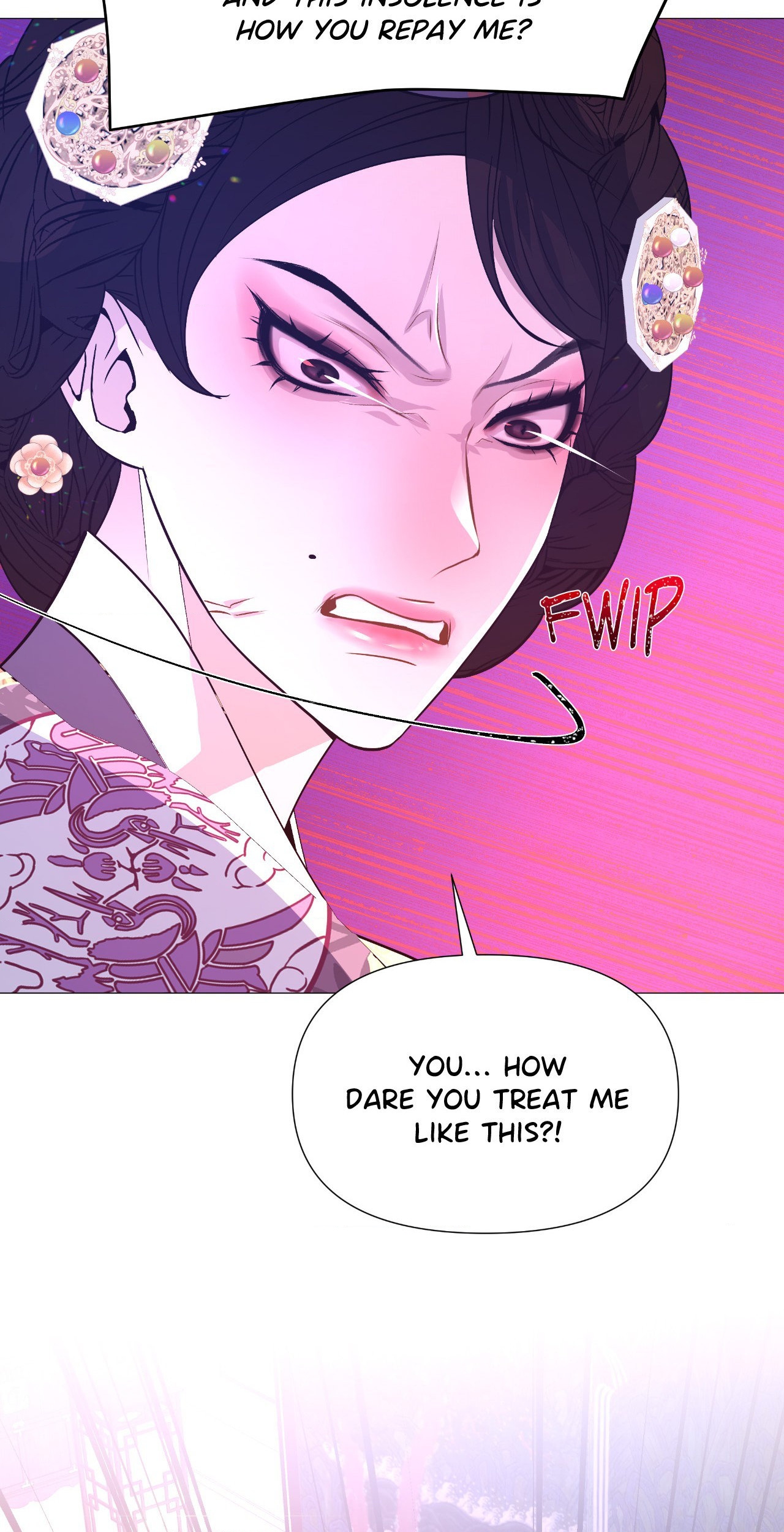 The Hungry Tyrant Chapter 18 page 59 - 