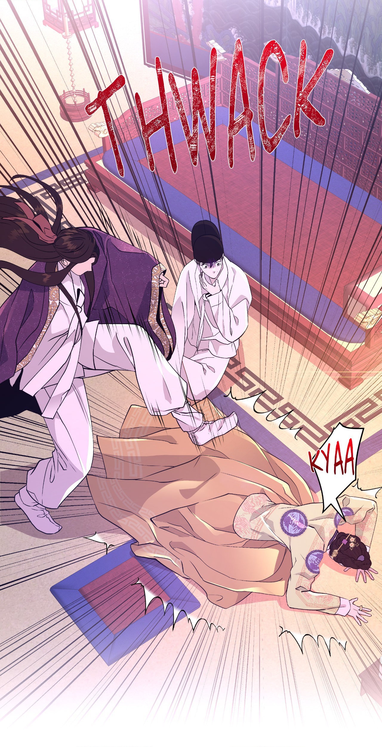 The Hungry Tyrant Chapter 18 page 60 - 