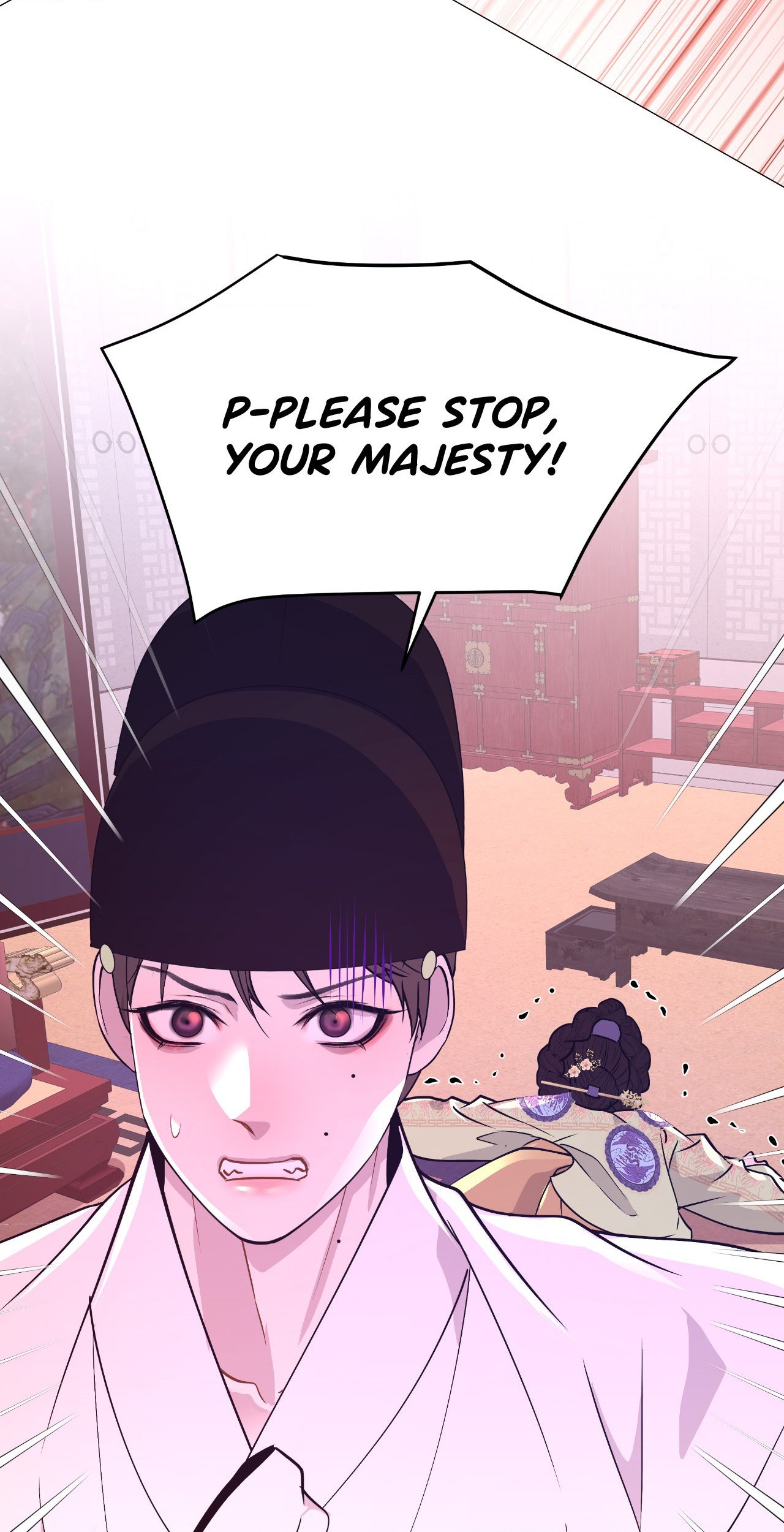 The Hungry Tyrant Chapter 18 page 62 - 