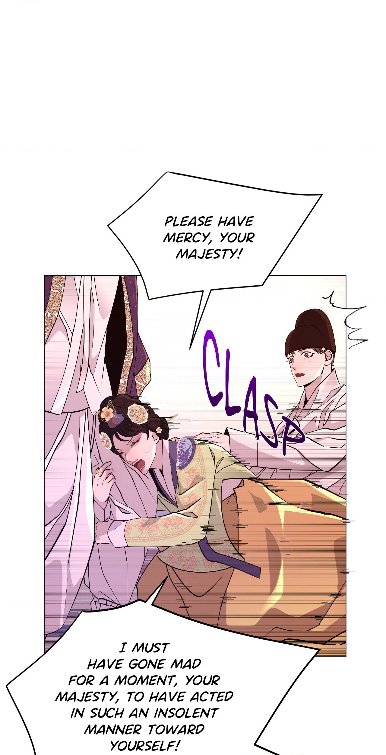 The Hungry Tyrant Chapter 18 page 64 - 