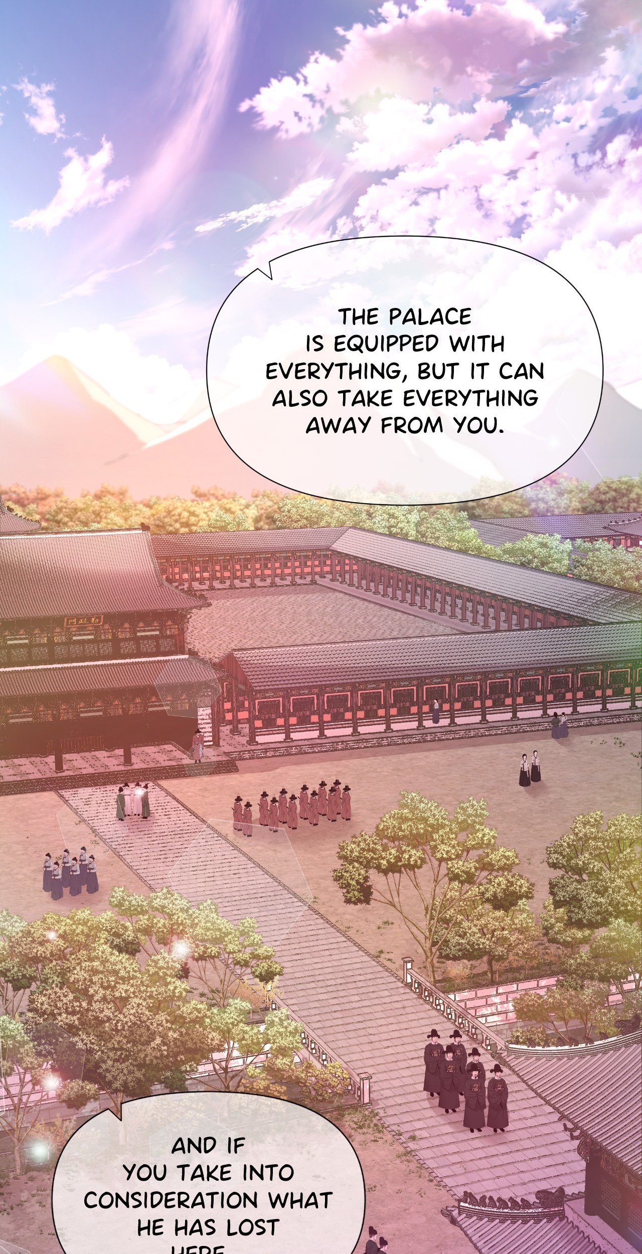 The Hungry Tyrant Chapter 19 page 12 - 