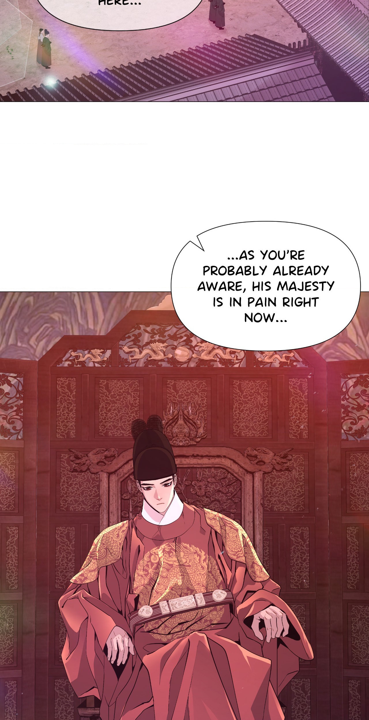The Hungry Tyrant Chapter 19 page 13 - 