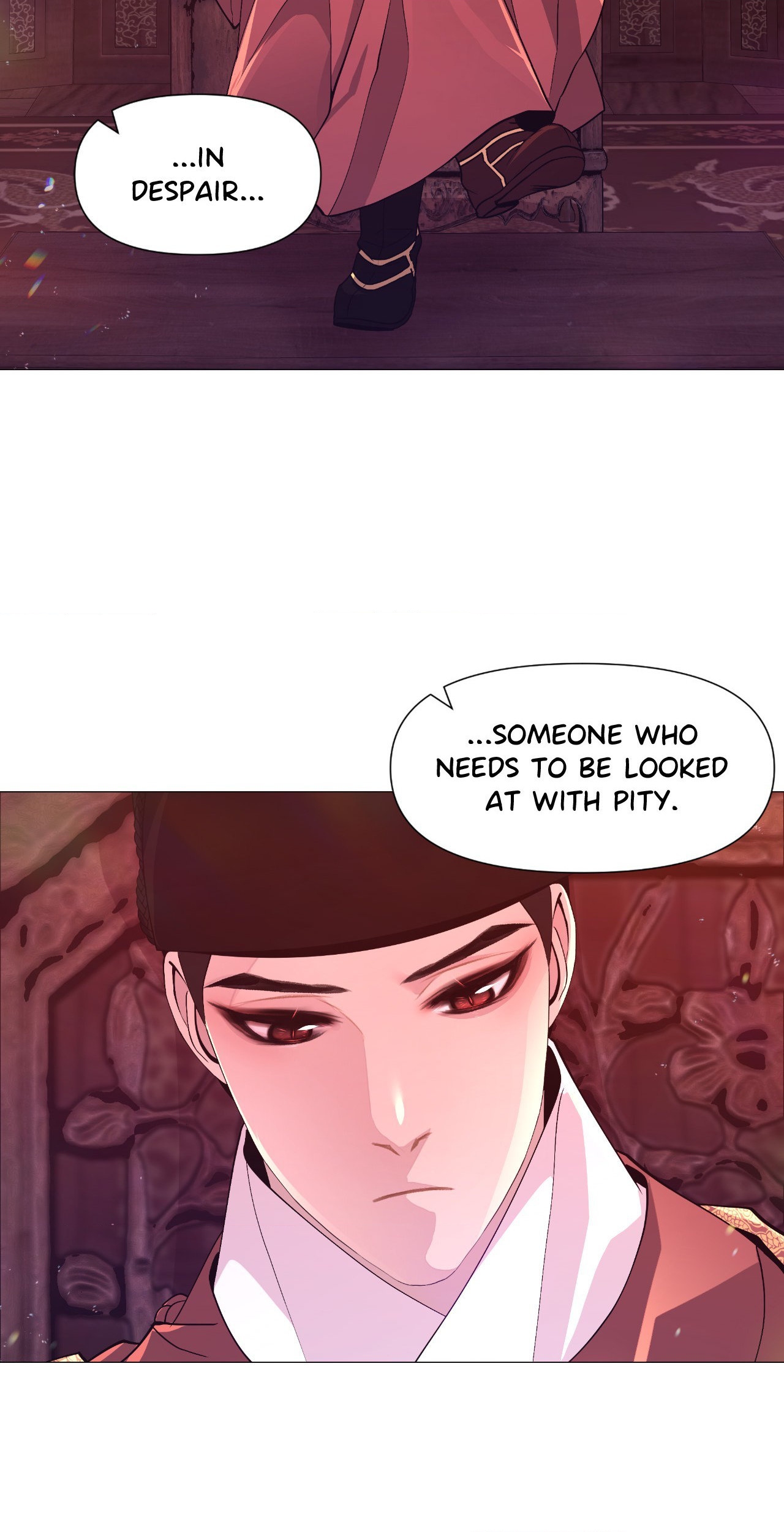 The Hungry Tyrant Chapter 19 page 14 - 