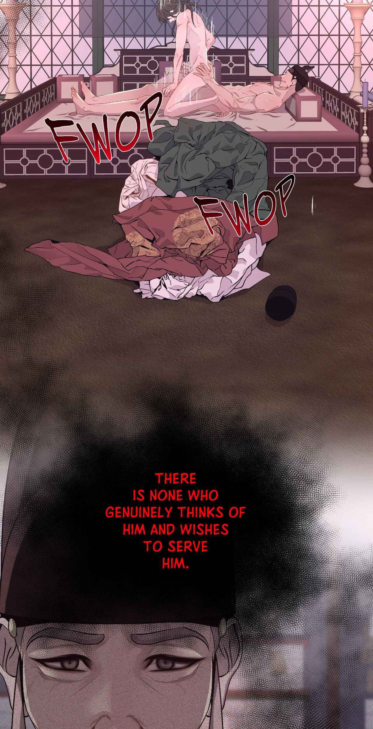 The Hungry Tyrant Chapter 19 page 25 - 