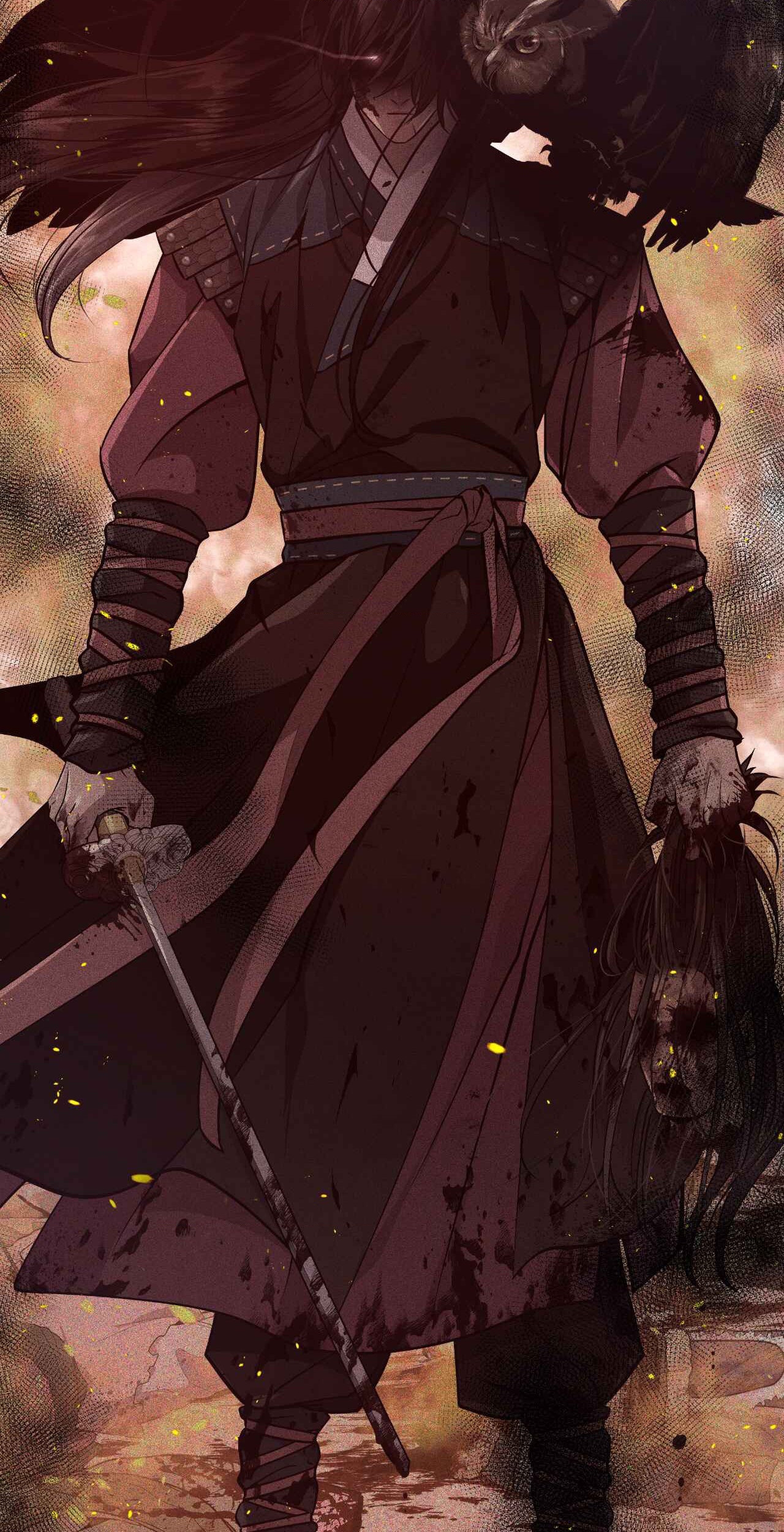The Hungry Tyrant Chapter 19 page 29 - 