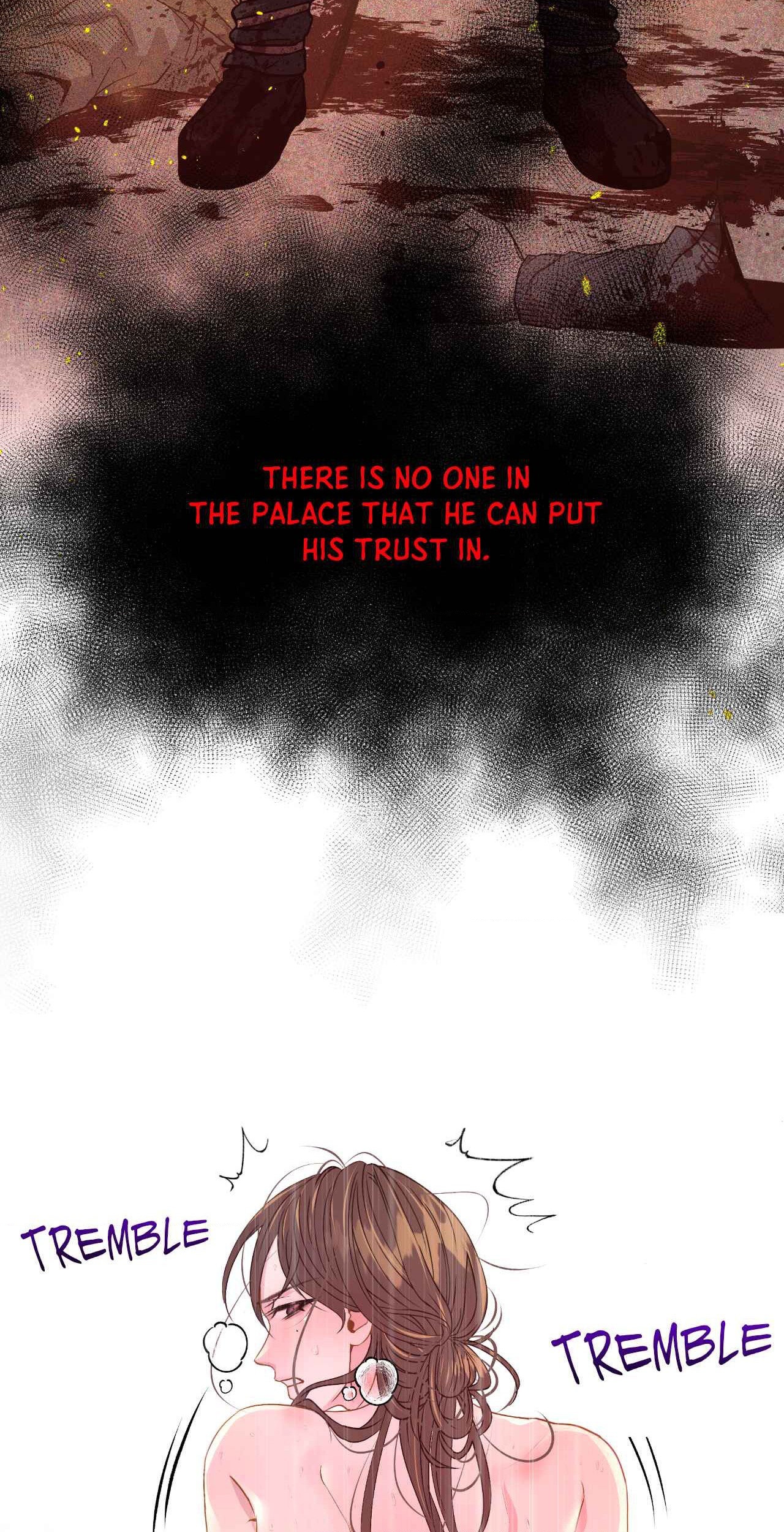 The Hungry Tyrant Chapter 19 page 30 - 