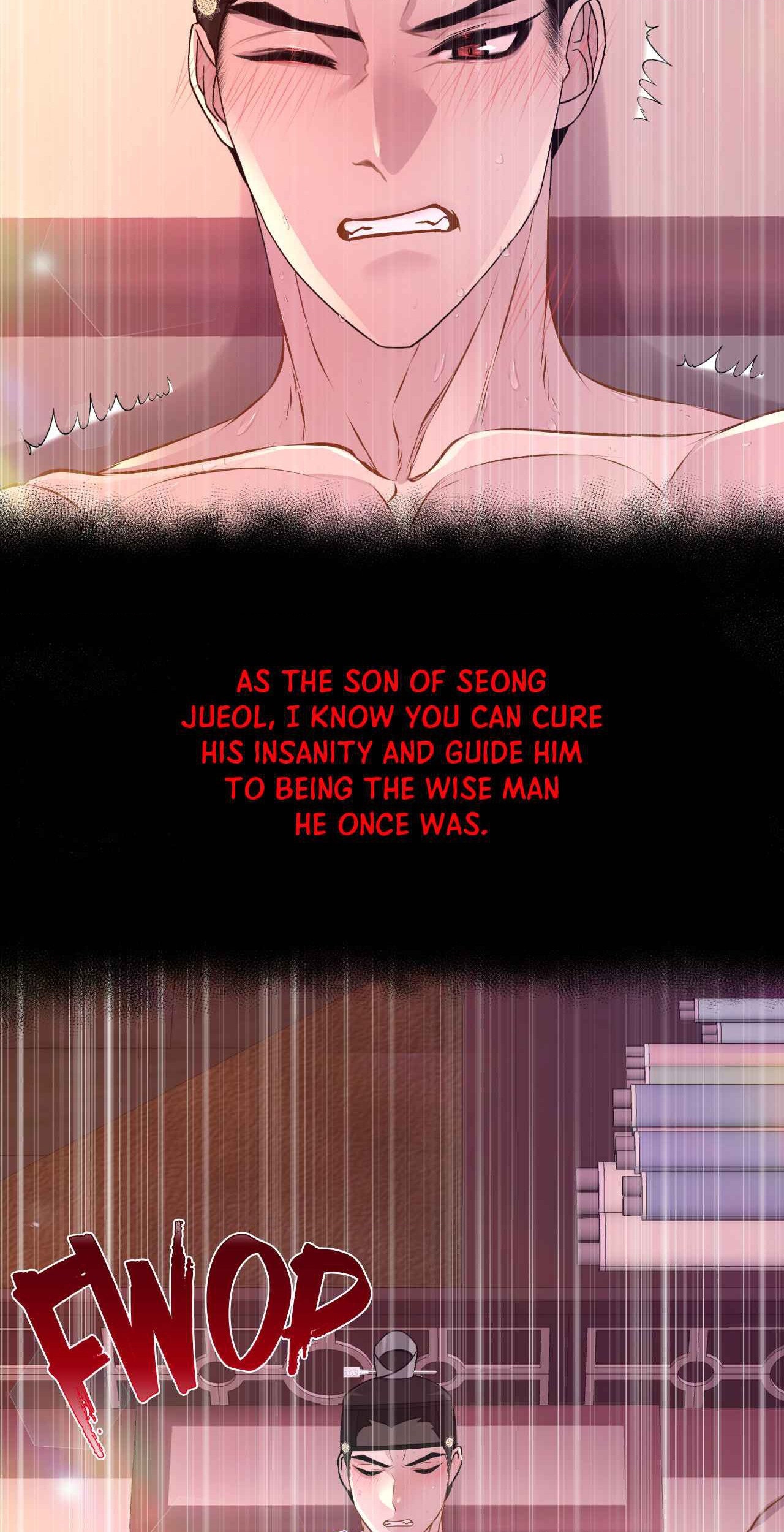 The Hungry Tyrant Chapter 19 page 32 - 