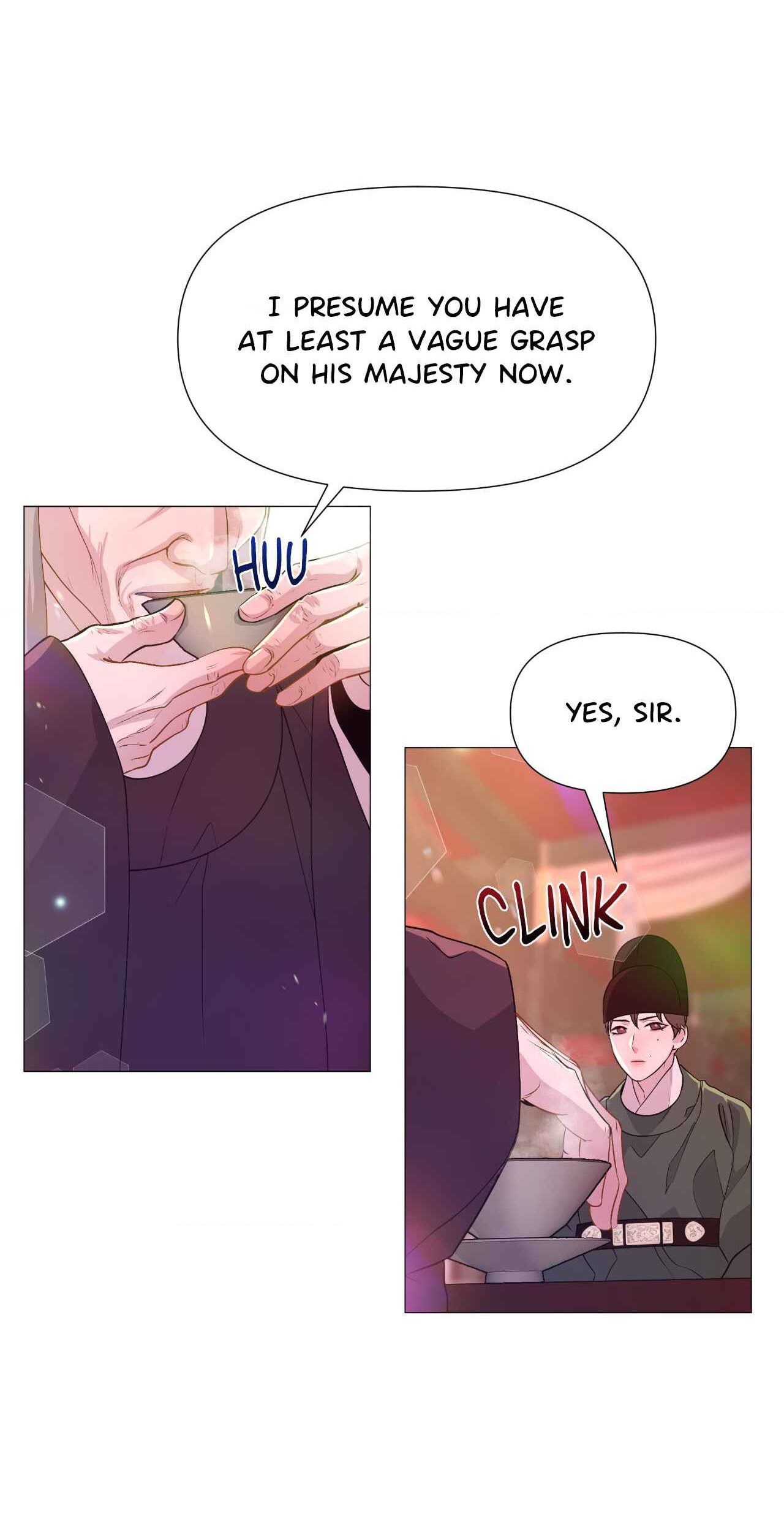 The Hungry Tyrant Chapter 19 page 5 - 
