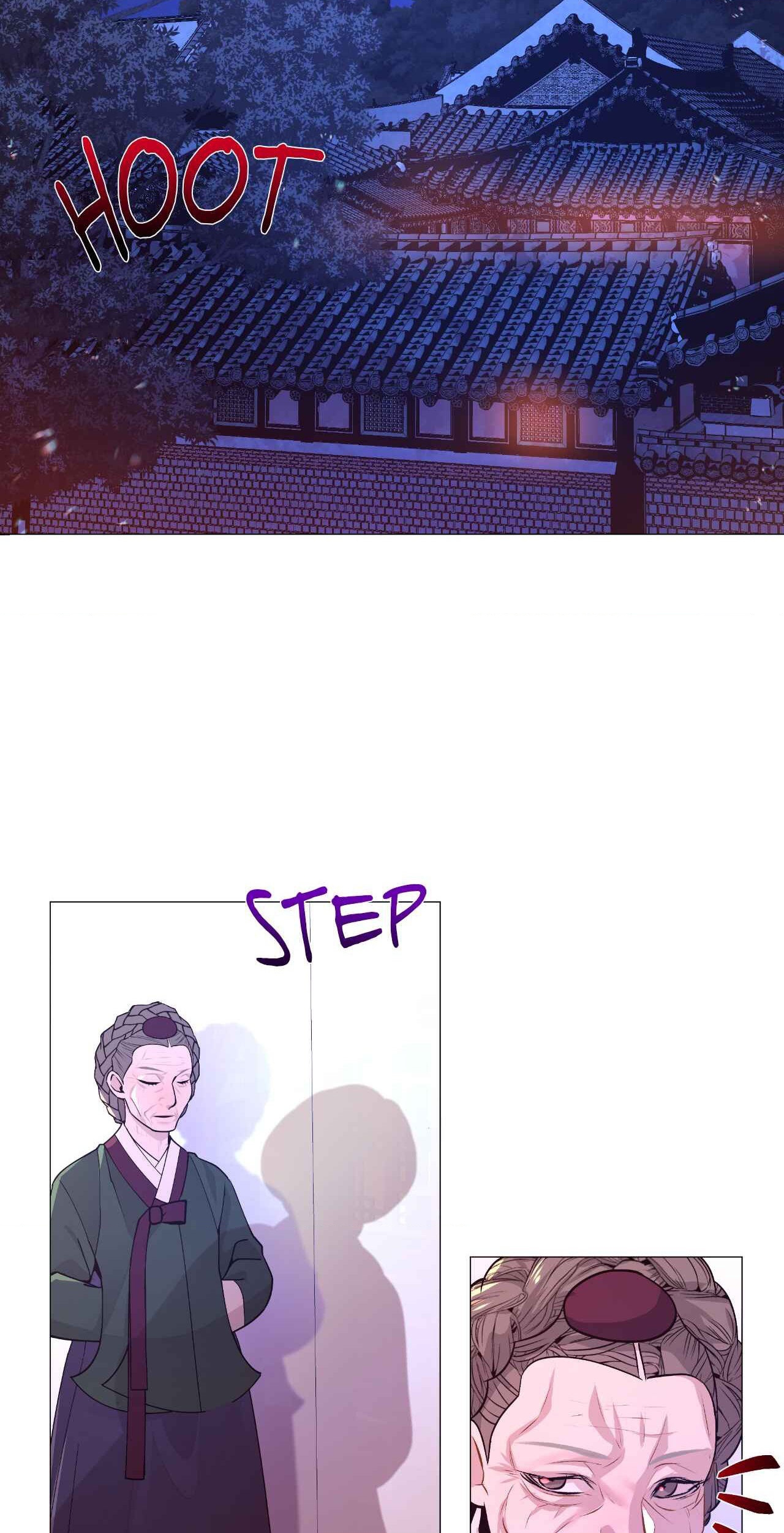The Hungry Tyrant Chapter 19 page 52 - 