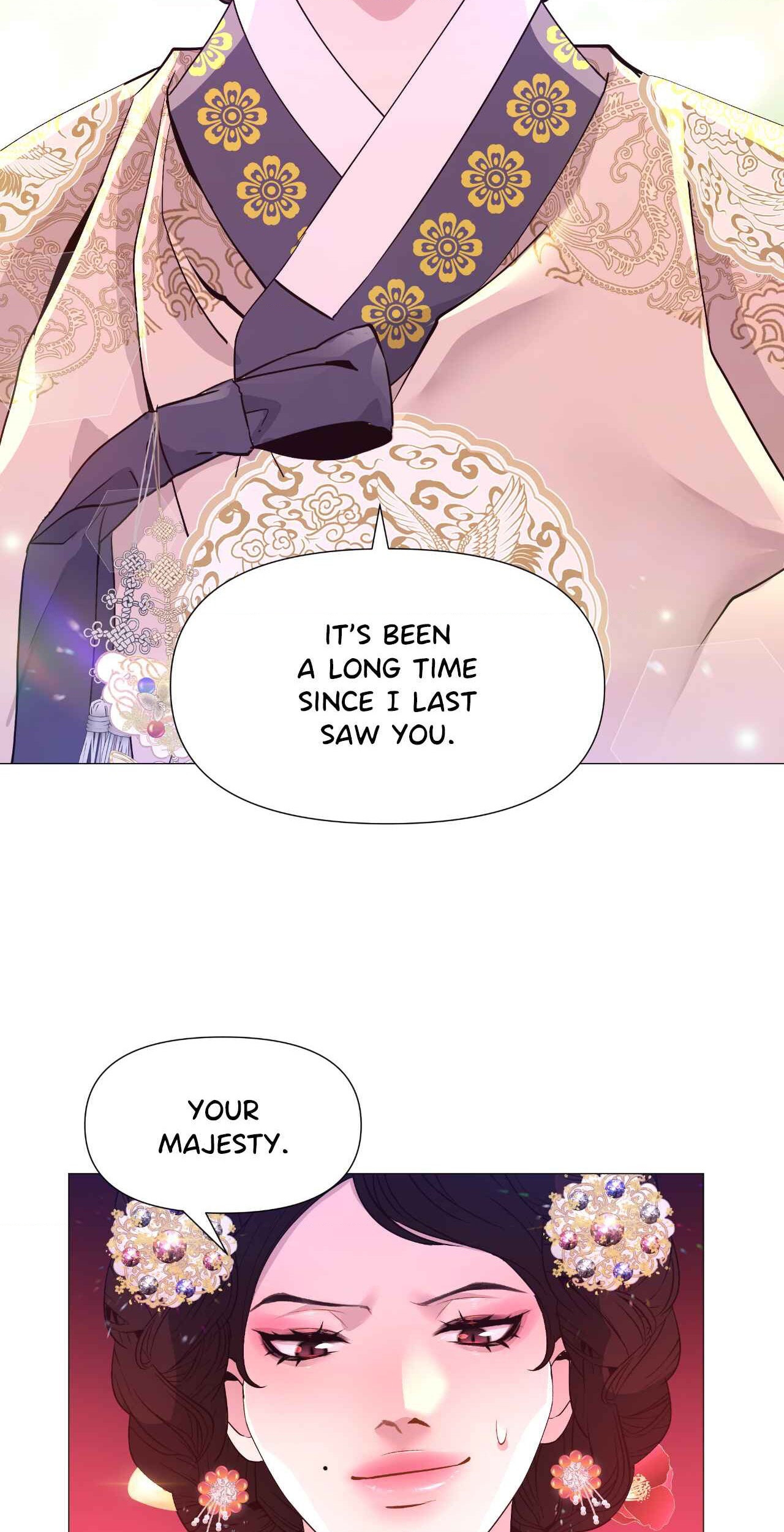 The Hungry Tyrant Chapter 19 page 58 - 