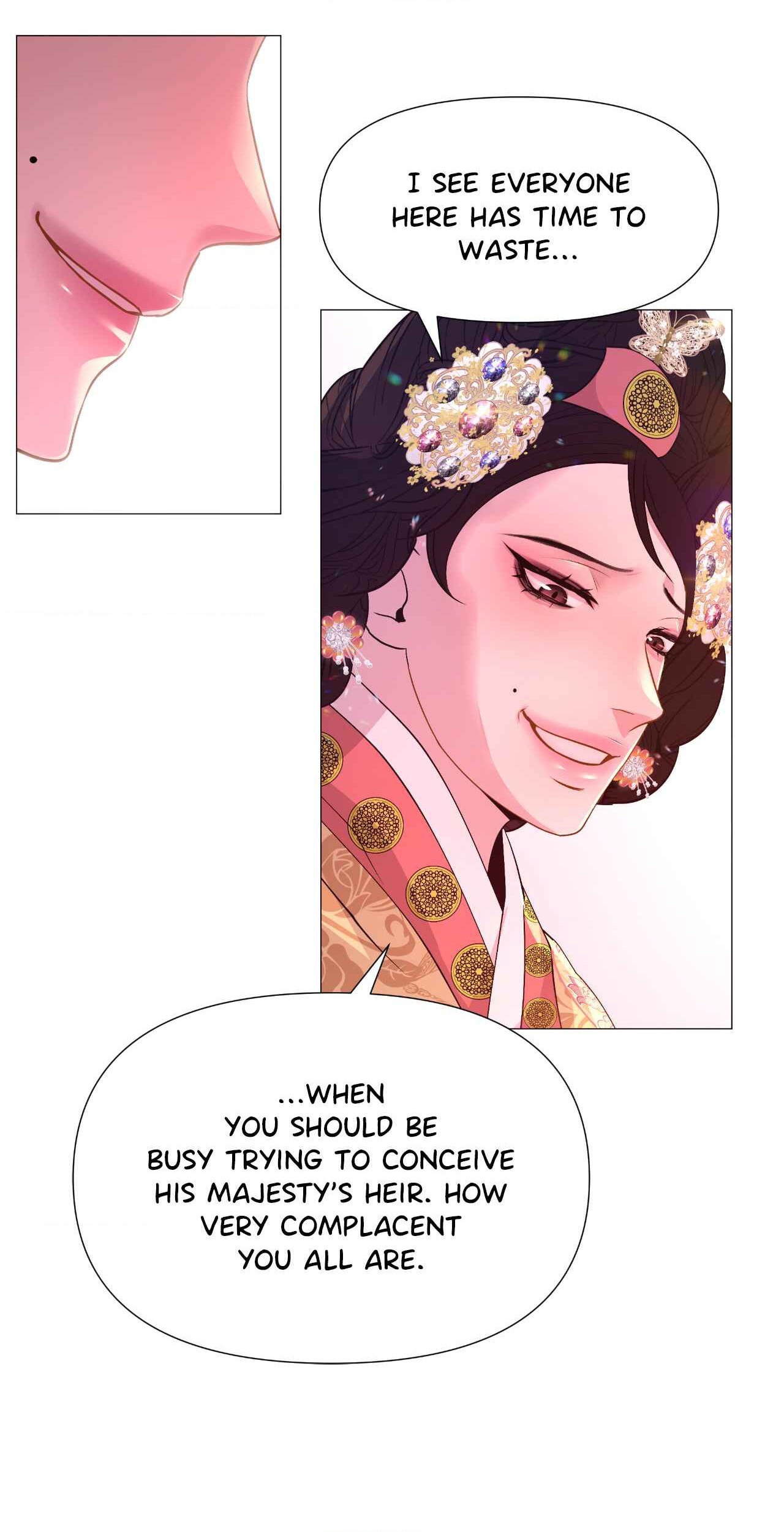 The Hungry Tyrant Chapter 19 page 61 - 