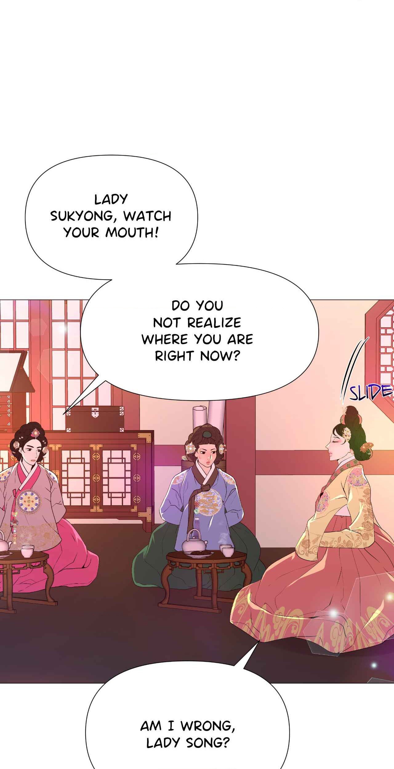 The Hungry Tyrant Chapter 19 page 62 - 