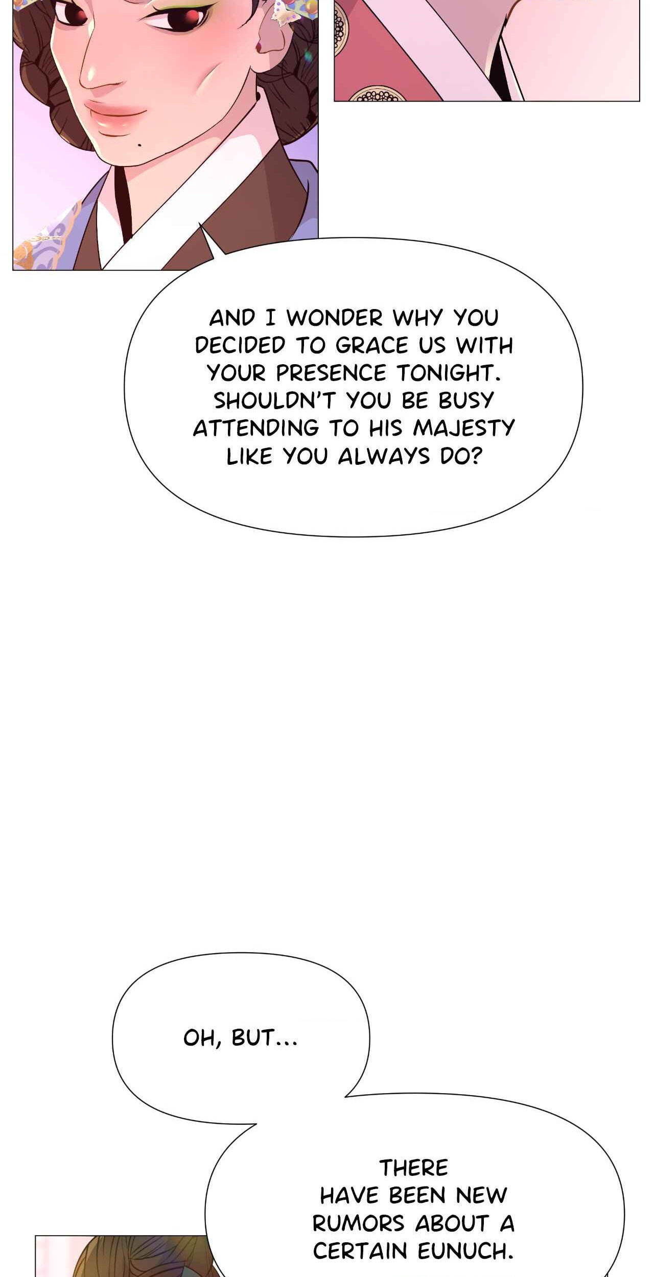 The Hungry Tyrant Chapter 19 page 64 - 