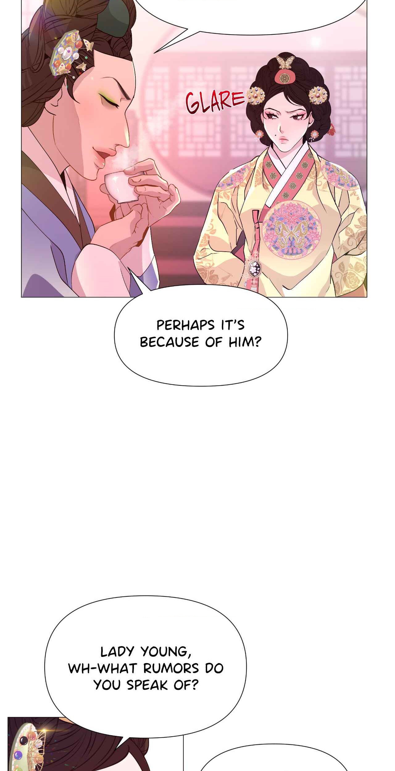 The Hungry Tyrant Chapter 19 page 65 - 