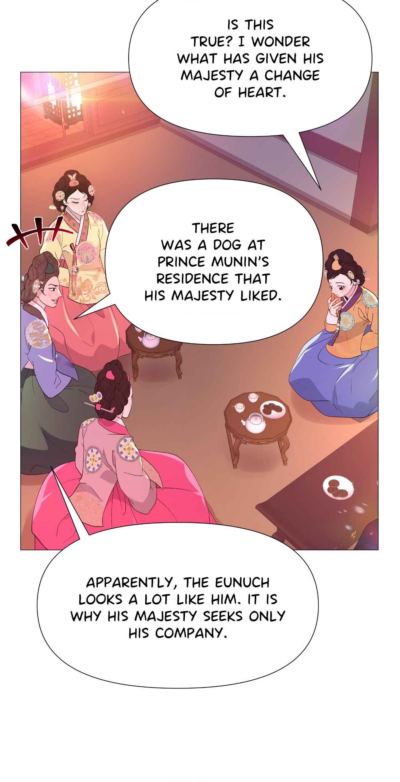 The Hungry Tyrant Chapter 19 page 67 - 