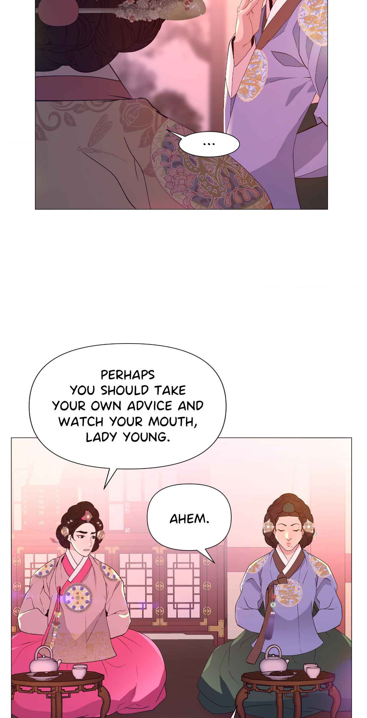 The Hungry Tyrant Chapter 19 page 70 - 