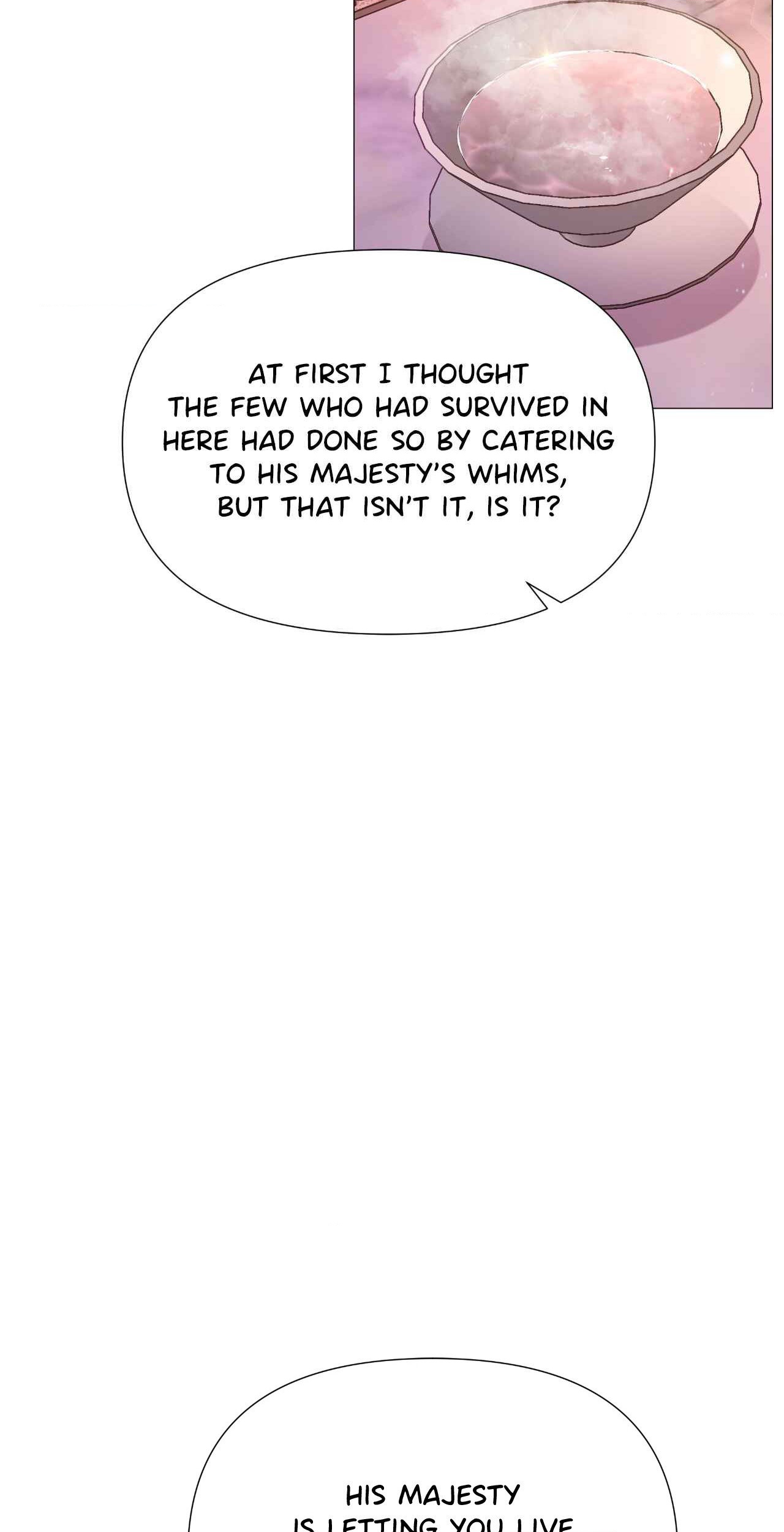 The Hungry Tyrant Chapter 19 page 8 - 