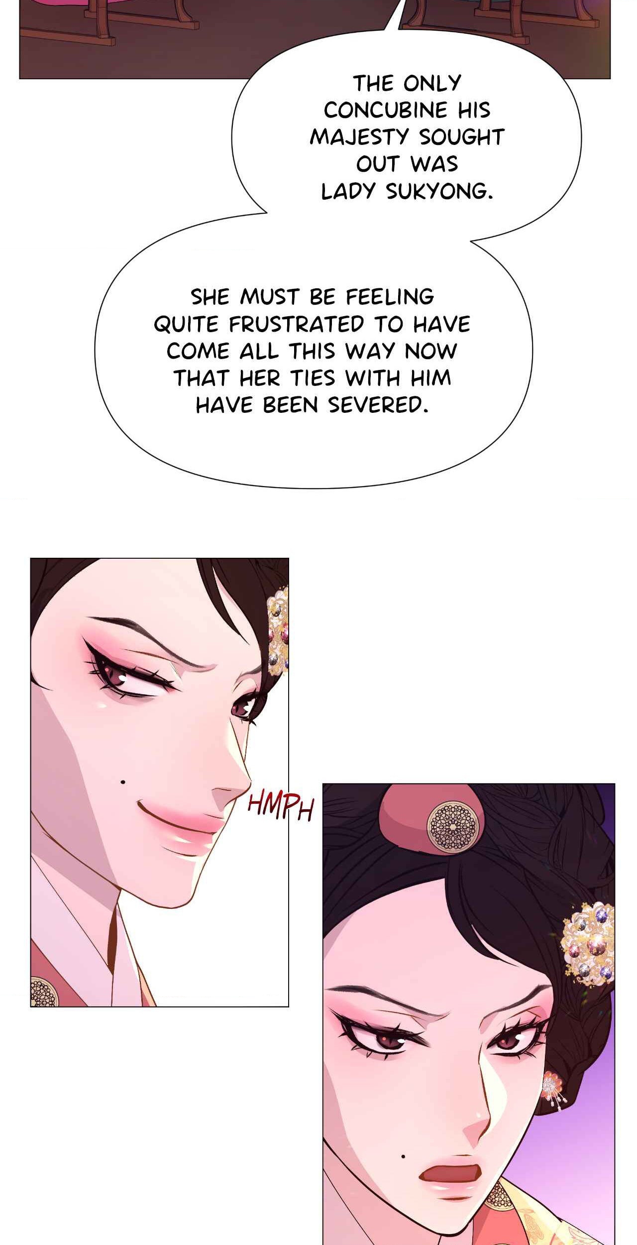 The Hungry Tyrant Chapter 19 page 71 - 