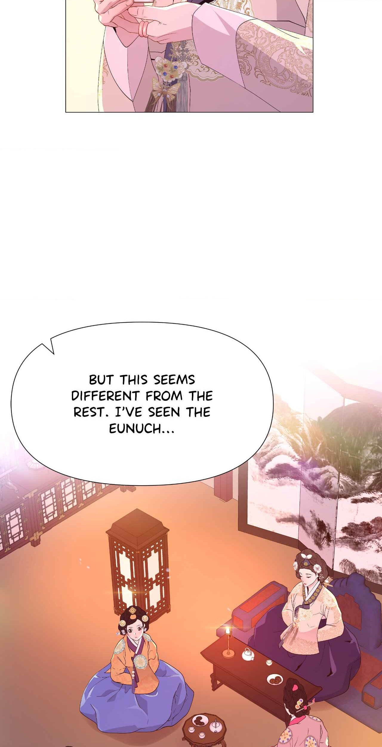 The Hungry Tyrant Chapter 19 page 73 - 
