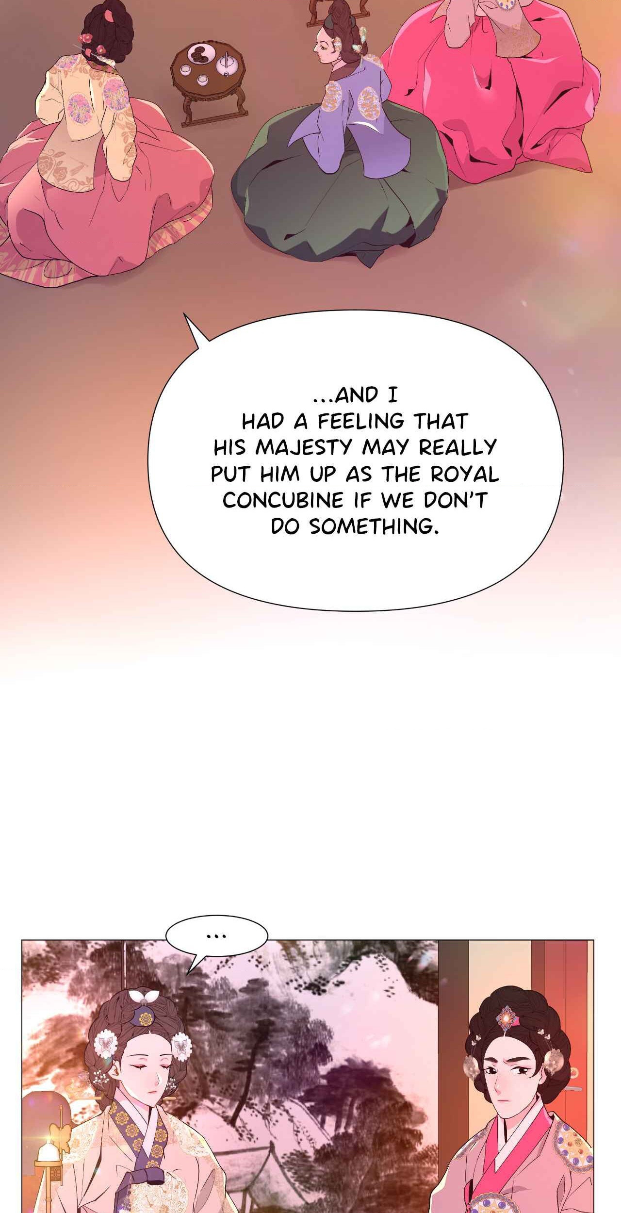 The Hungry Tyrant Chapter 19 page 74 - 