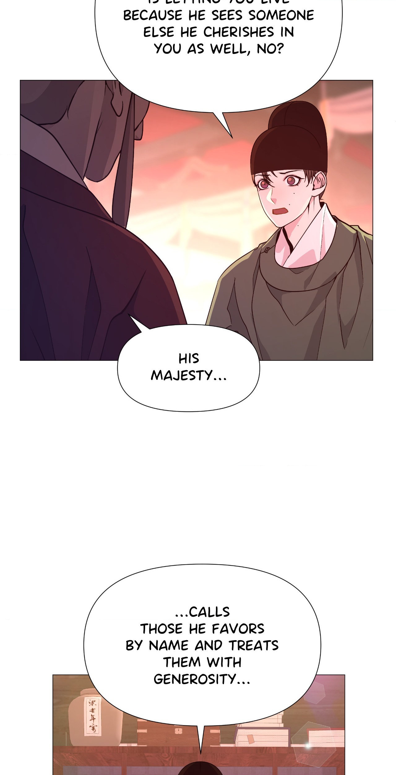The Hungry Tyrant Chapter 19 page 9 - 