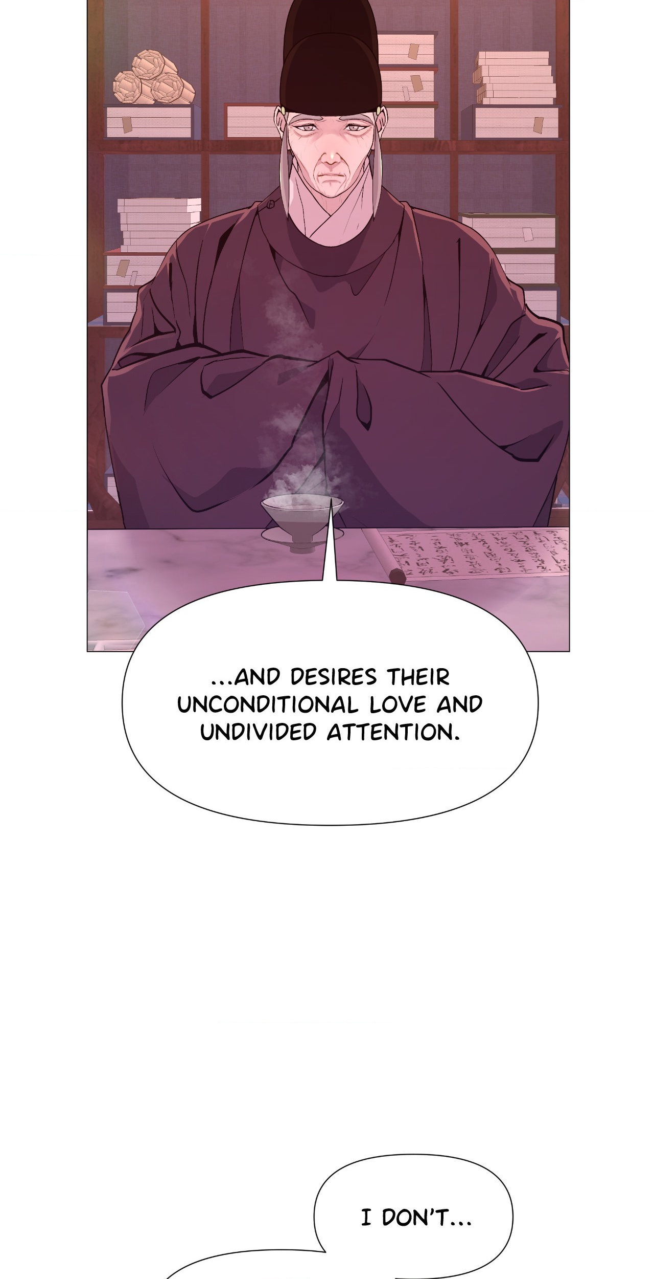 The Hungry Tyrant Chapter 19 page 10 - 