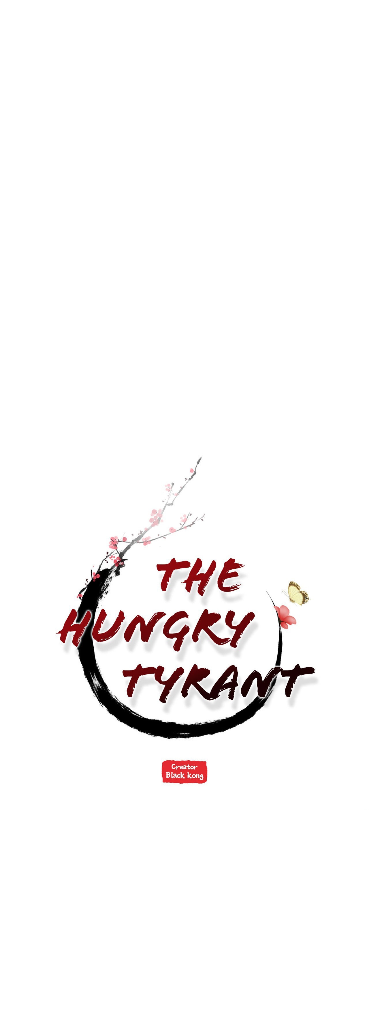 The Hungry Tyrant Chapter 2 page 11 - 