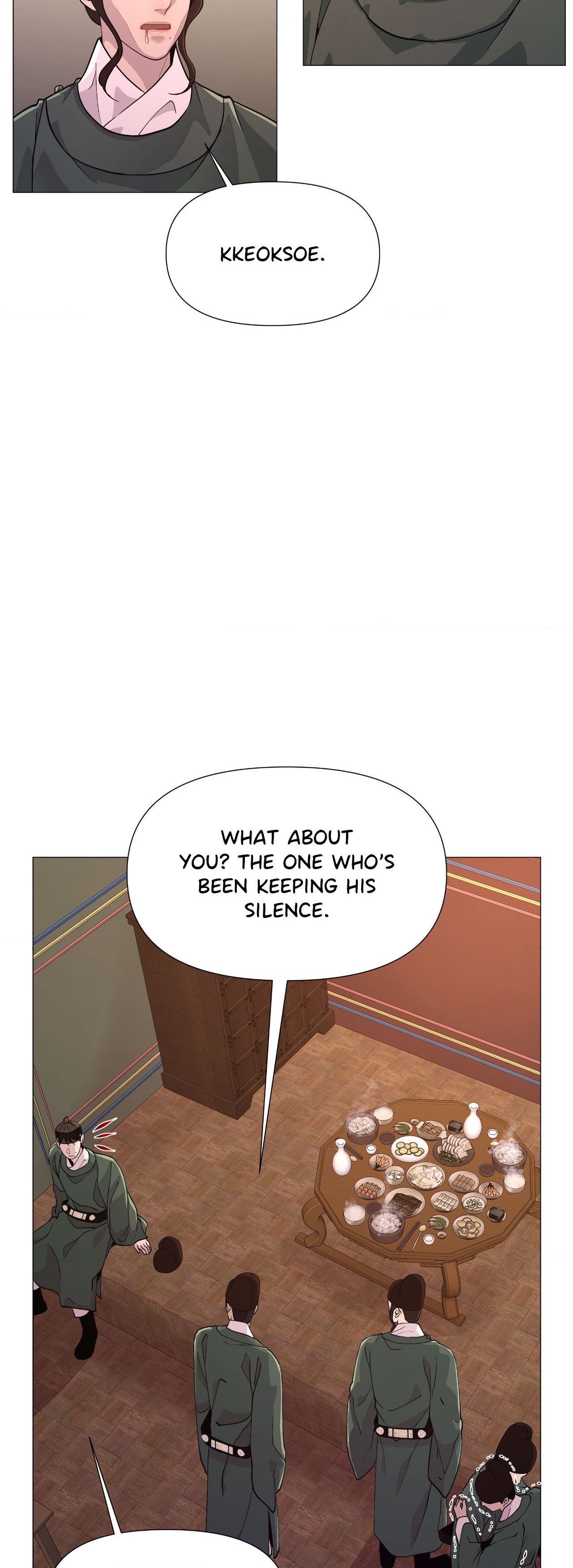 The Hungry Tyrant Chapter 2 page 13 - 