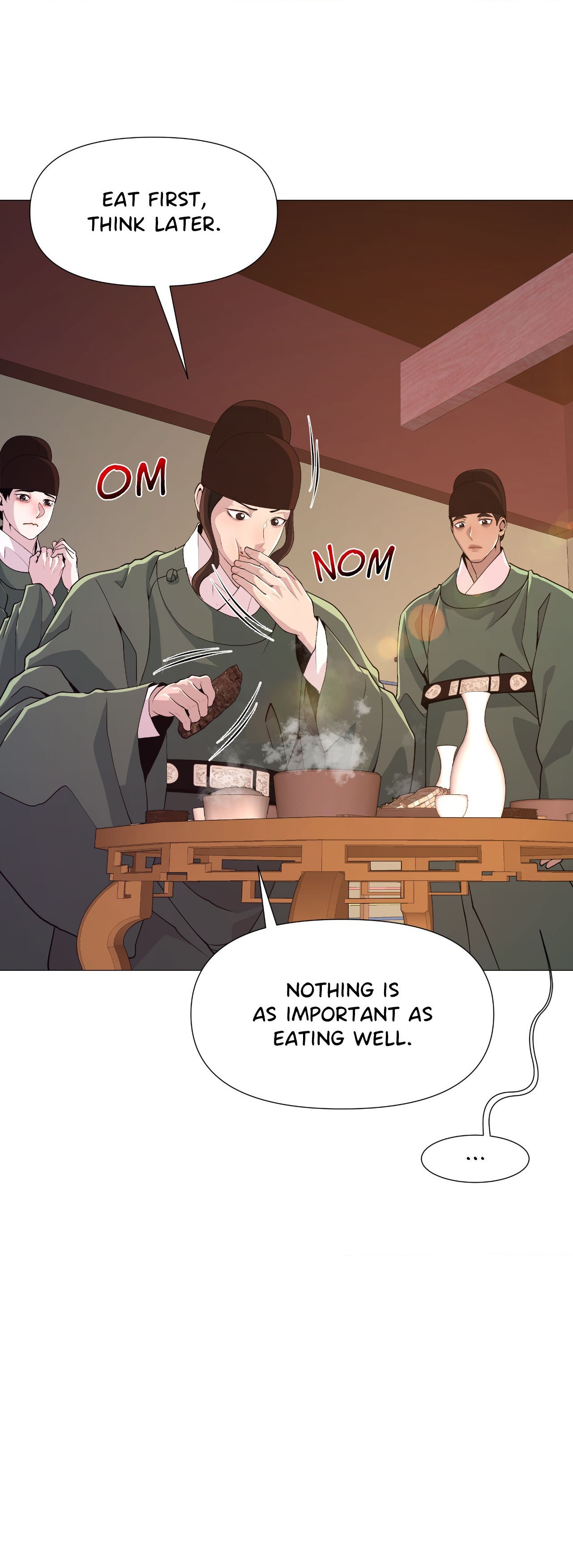 The Hungry Tyrant Chapter 2 page 16 - 
