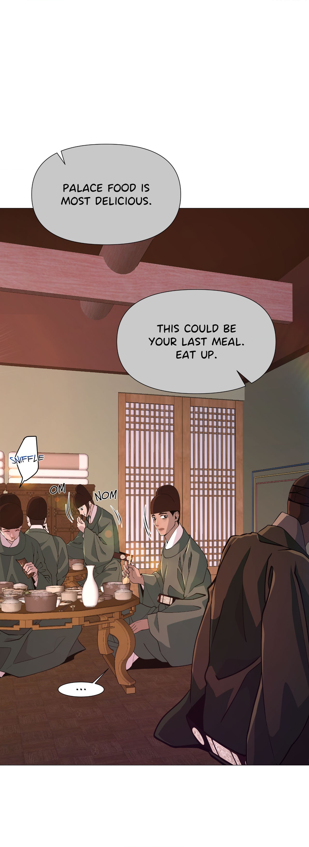 The Hungry Tyrant Chapter 2 page 18 - 