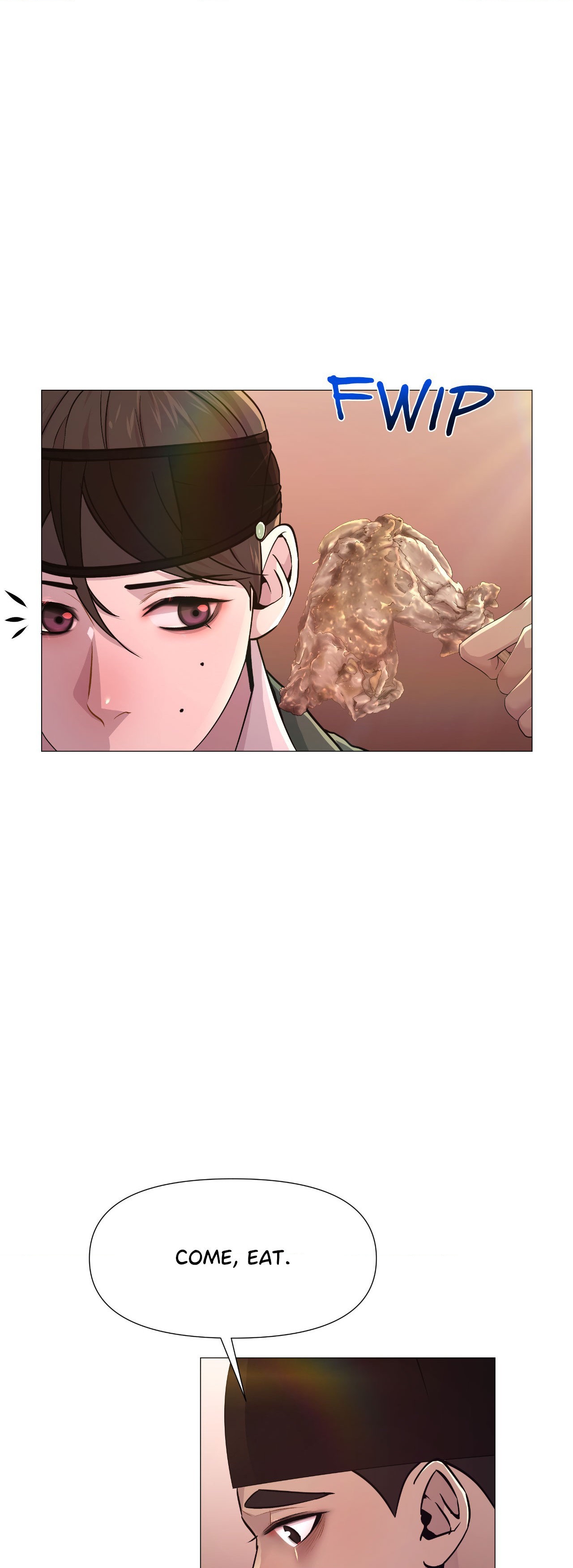 The Hungry Tyrant Chapter 2 page 19 - 