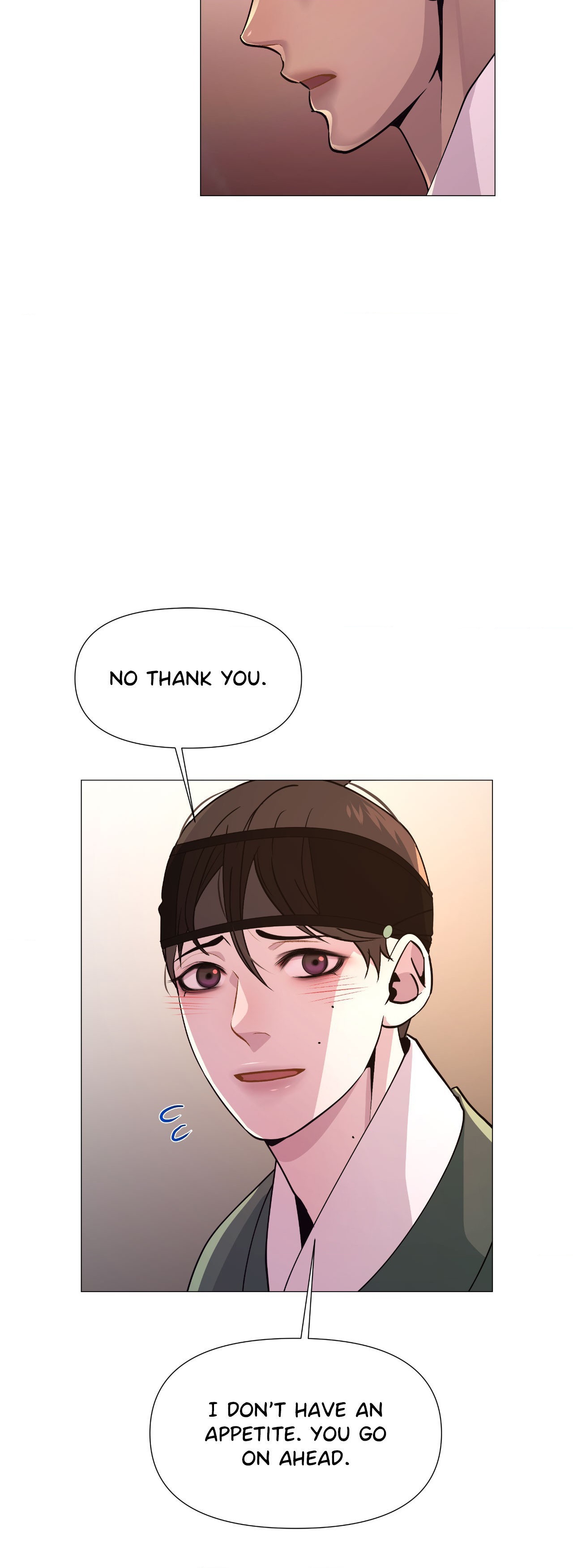 The Hungry Tyrant Chapter 2 page 20 - 