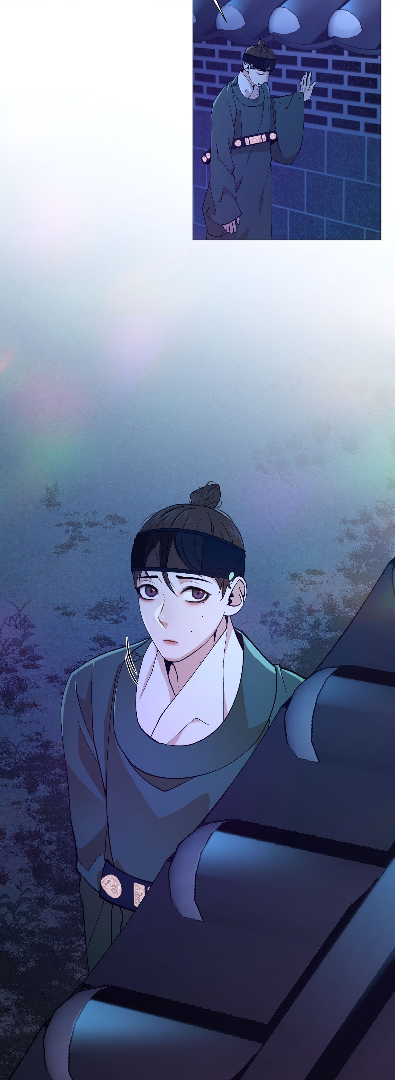 The Hungry Tyrant Chapter 2 page 24 - 