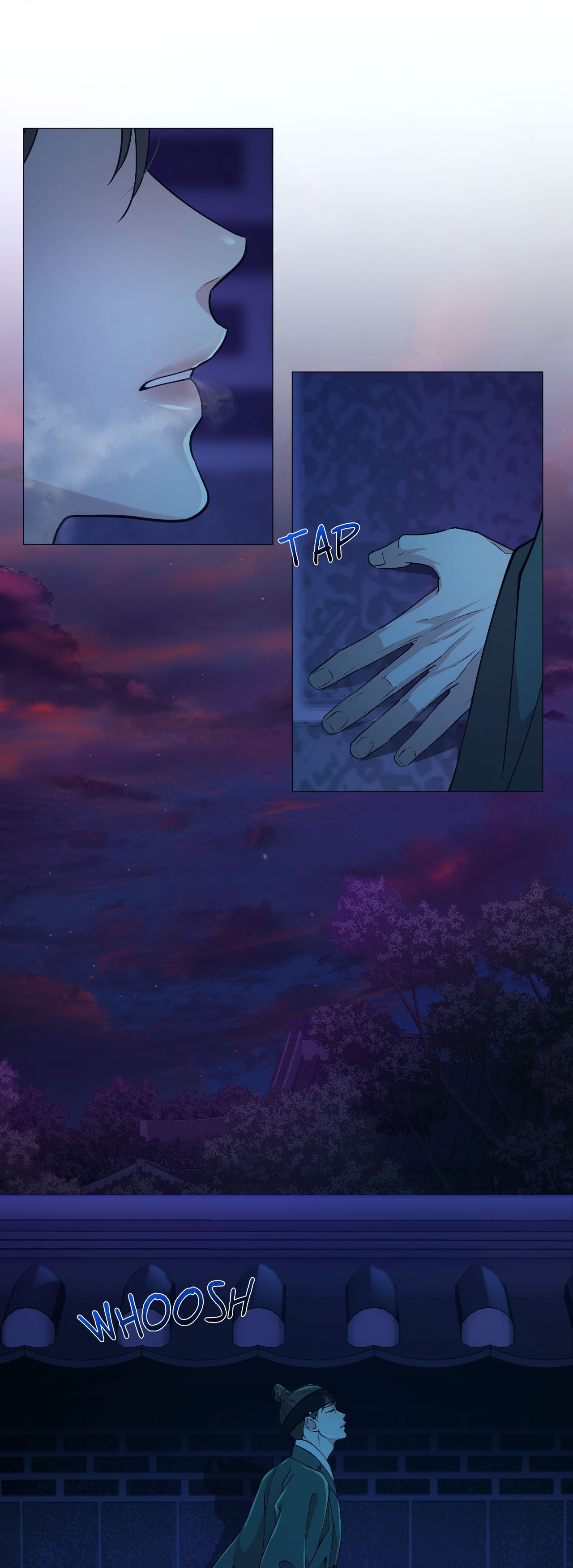 The Hungry Tyrant Chapter 2 page 27 - 