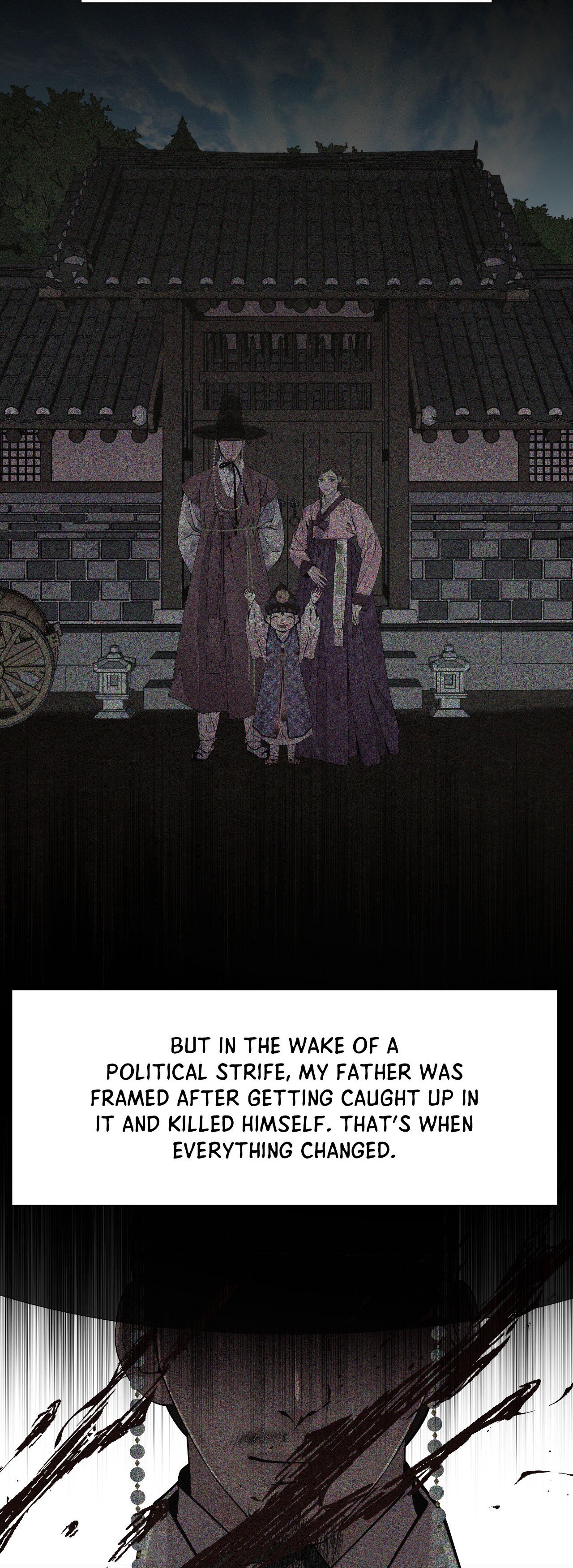 The Hungry Tyrant Chapter 2 page 29 - 