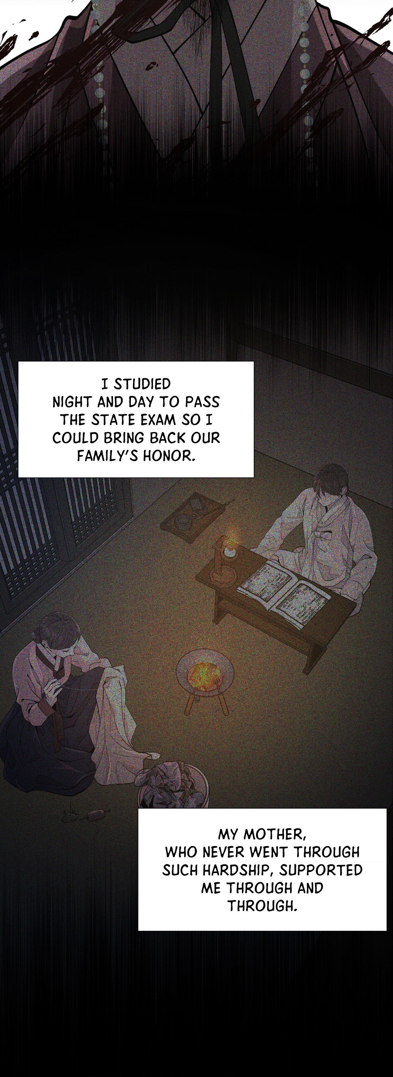 The Hungry Tyrant Chapter 2 page 30 - 