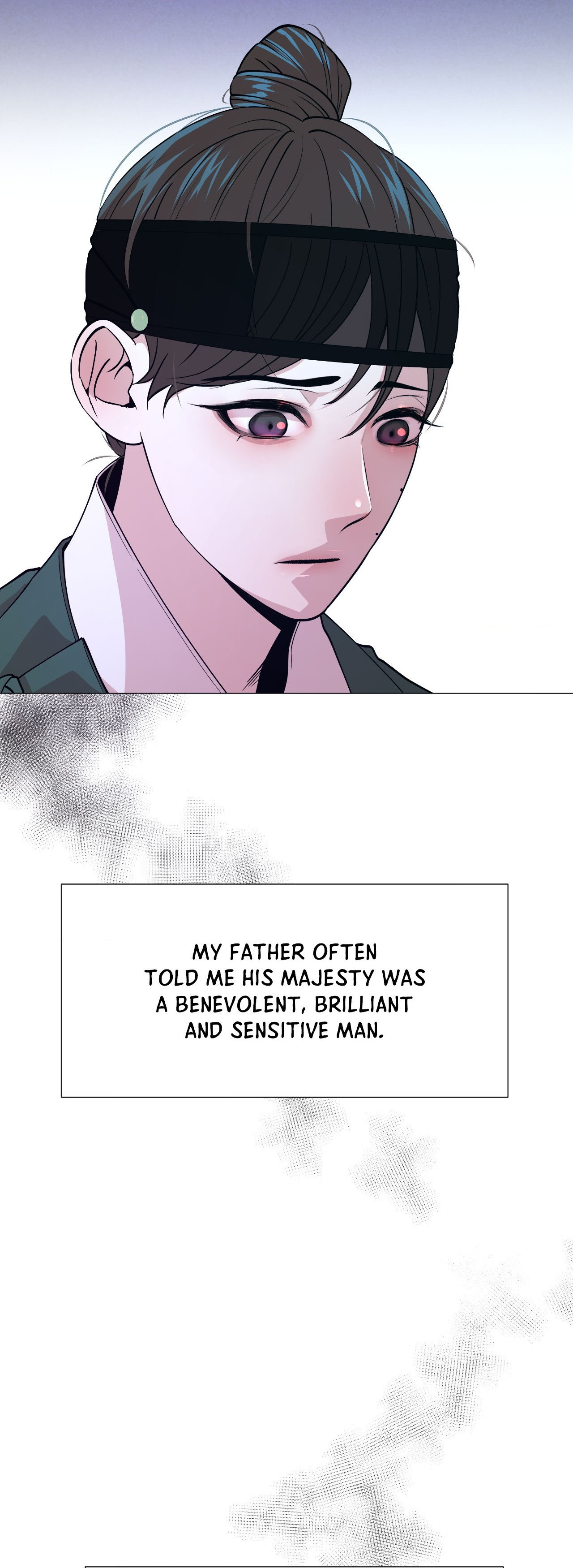 The Hungry Tyrant Chapter 2 page 32 - 