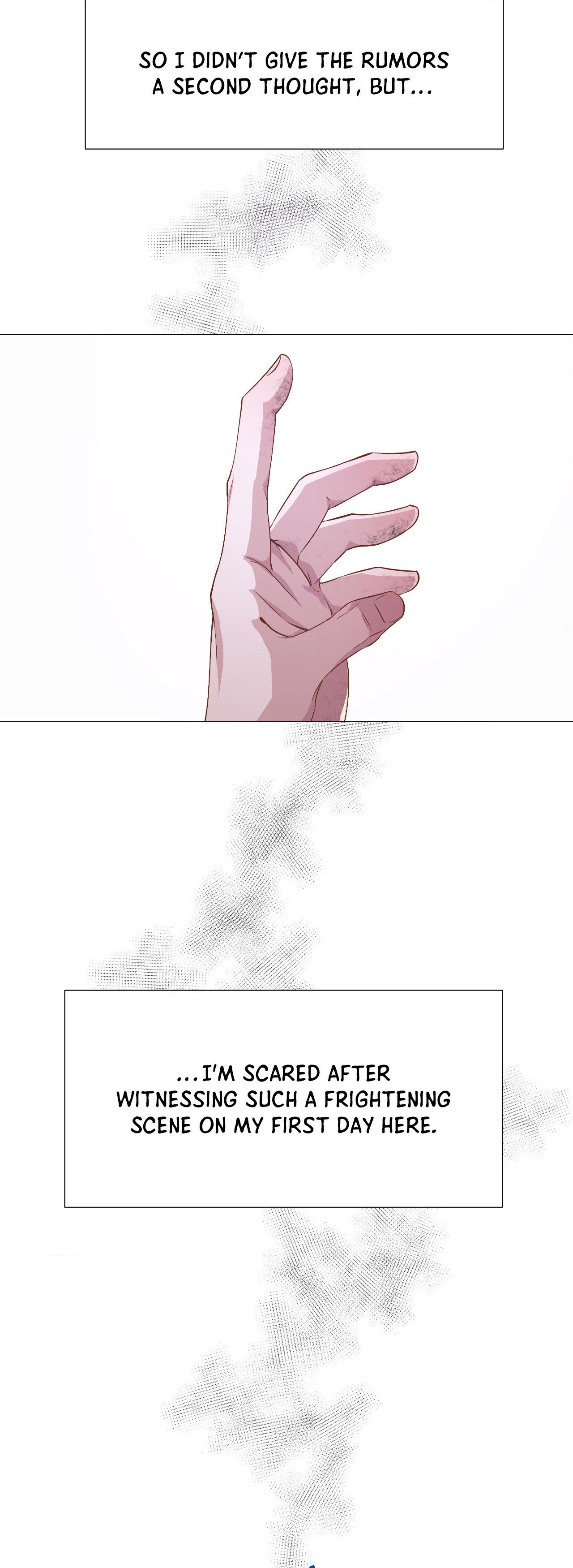 The Hungry Tyrant Chapter 2 page 33 - 