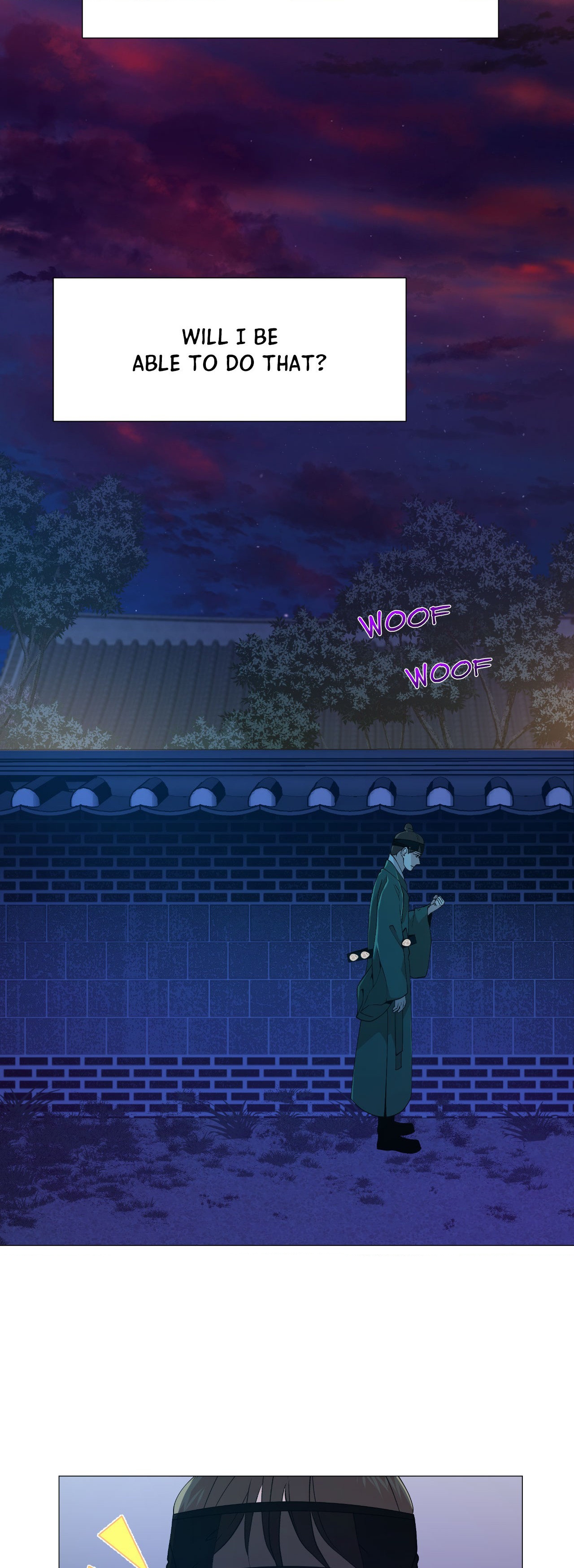 The Hungry Tyrant Chapter 2 page 35 - 