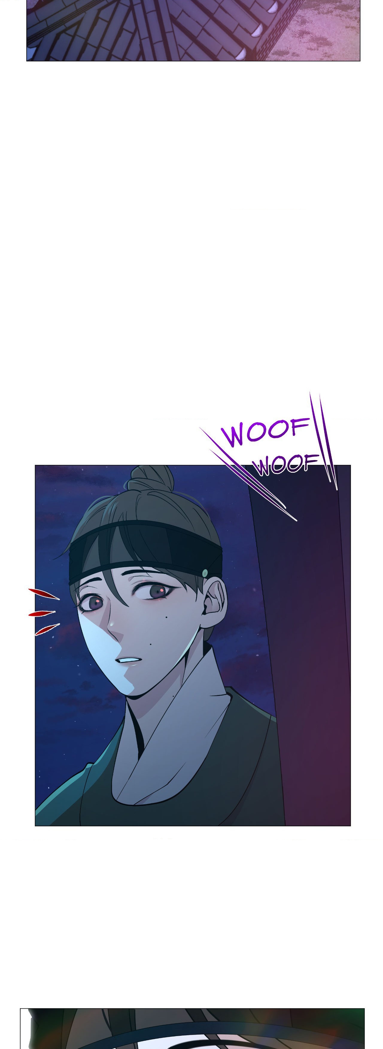 The Hungry Tyrant Chapter 2 page 37 - 