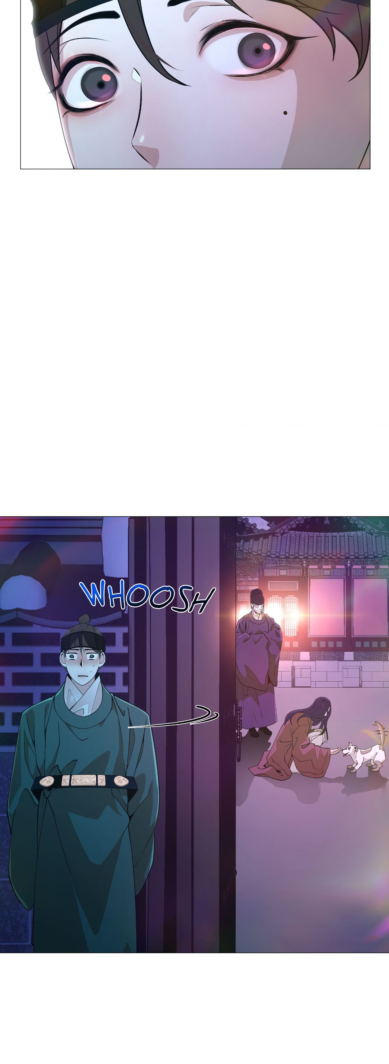 The Hungry Tyrant Chapter 2 page 38 - 
