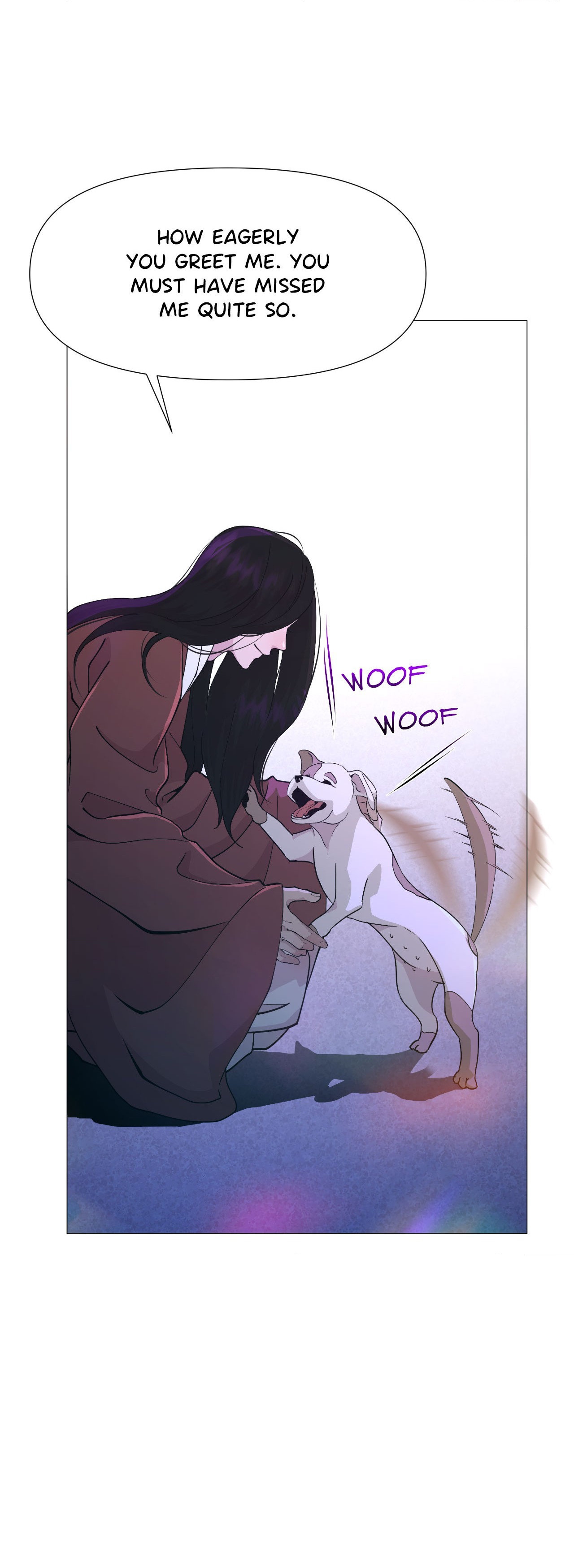 The Hungry Tyrant Chapter 2 page 41 - 