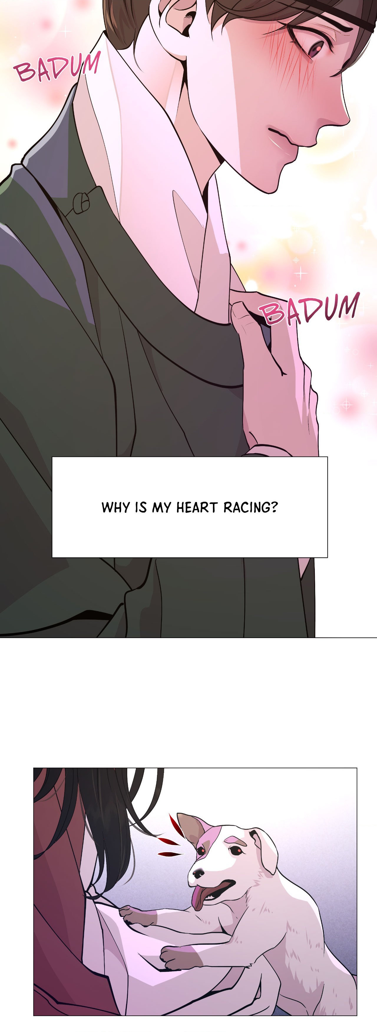 The Hungry Tyrant Chapter 2 page 45 - 