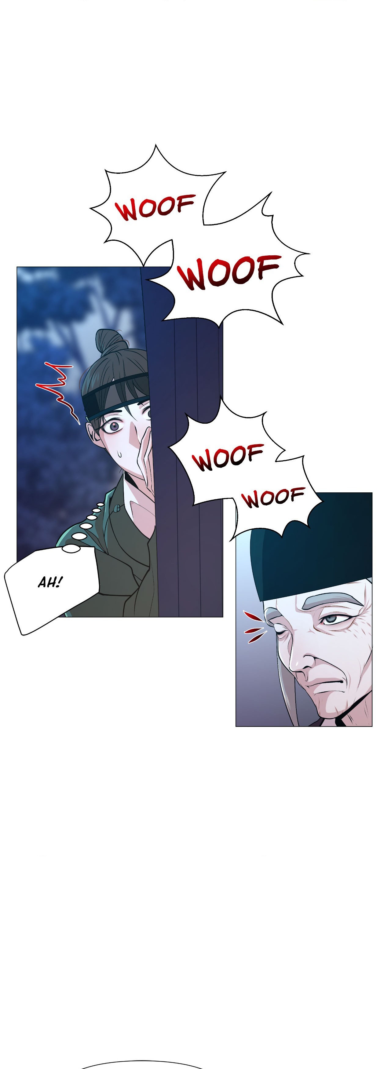 The Hungry Tyrant Chapter 2 page 46 - 