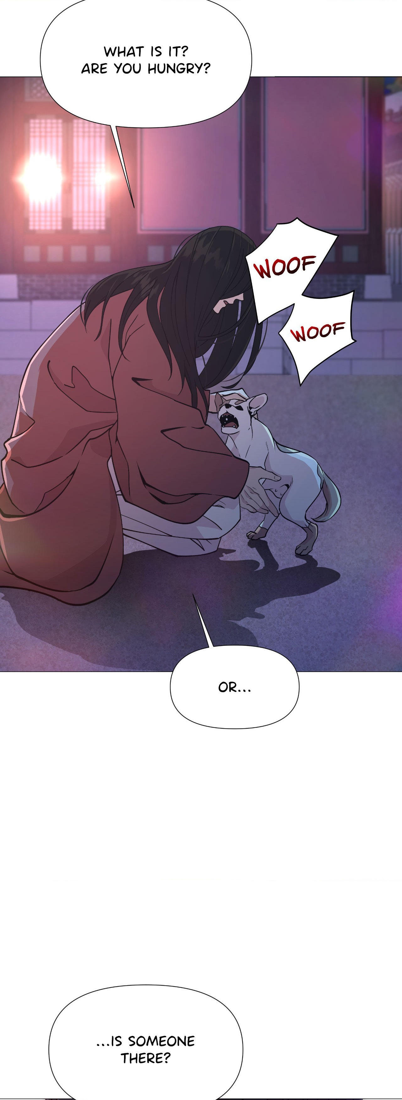 The Hungry Tyrant Chapter 2 page 47 - 